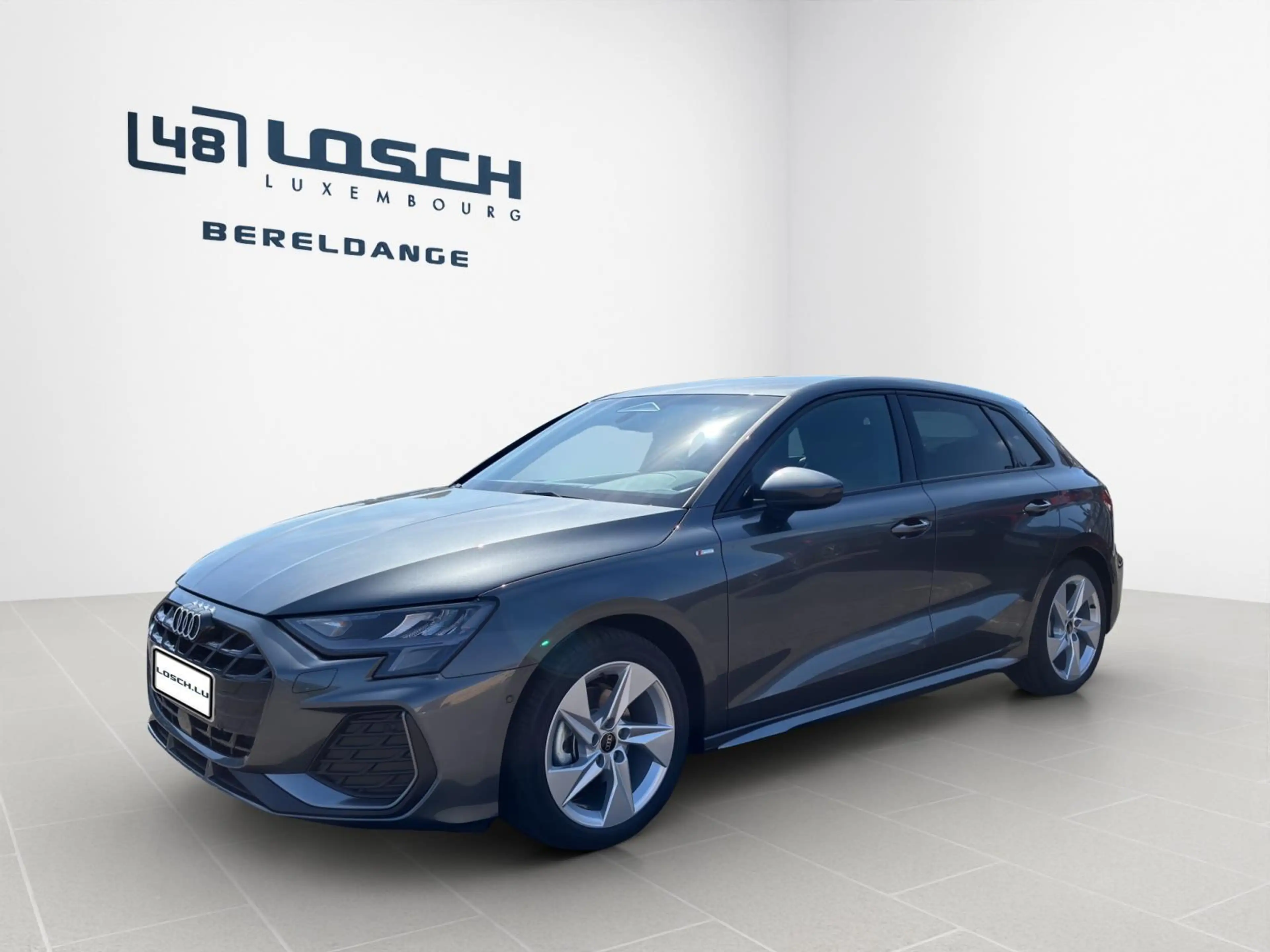 Audi A3 S line — photo 4
