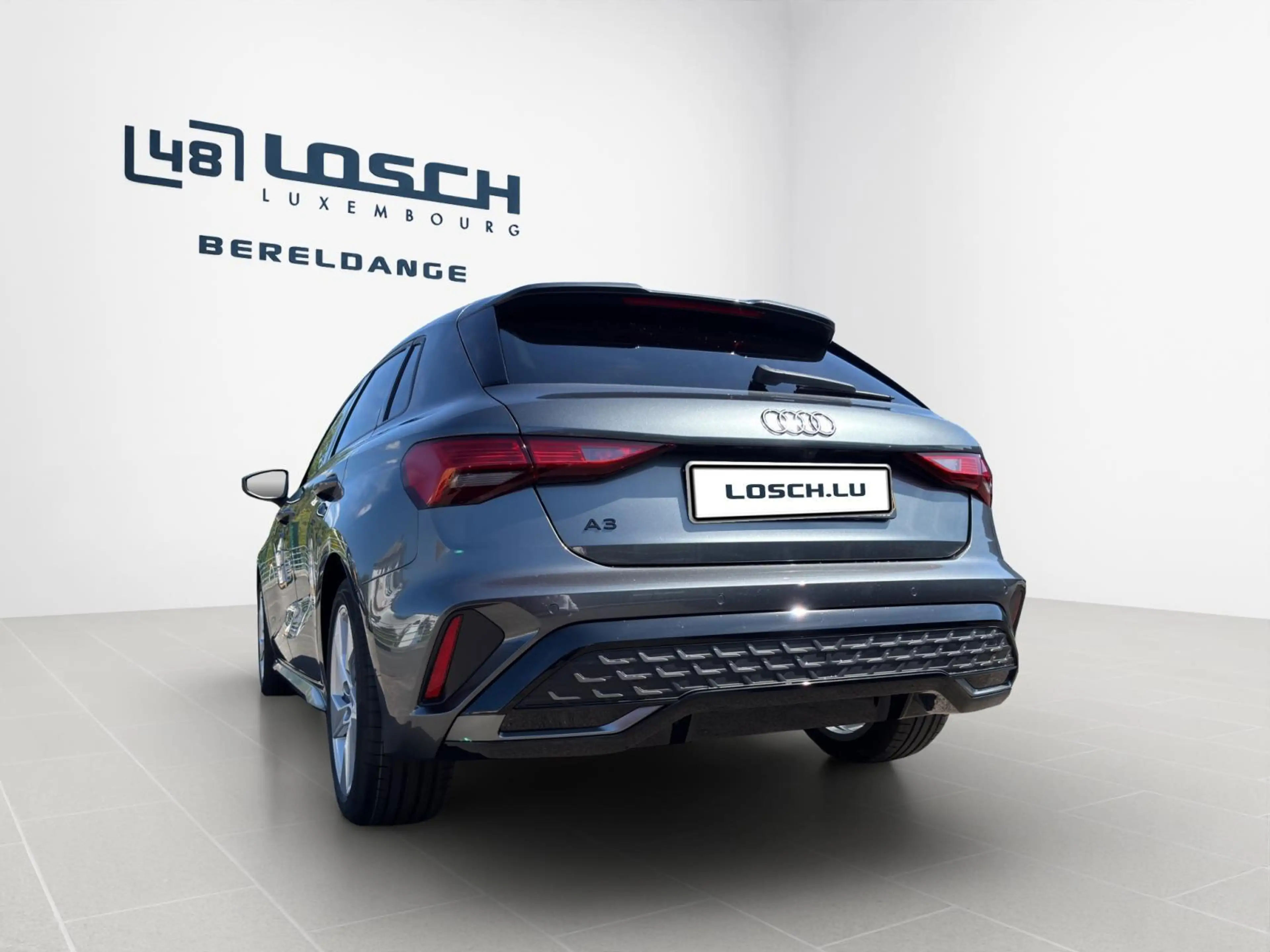 Audi A3 S line — photo 6