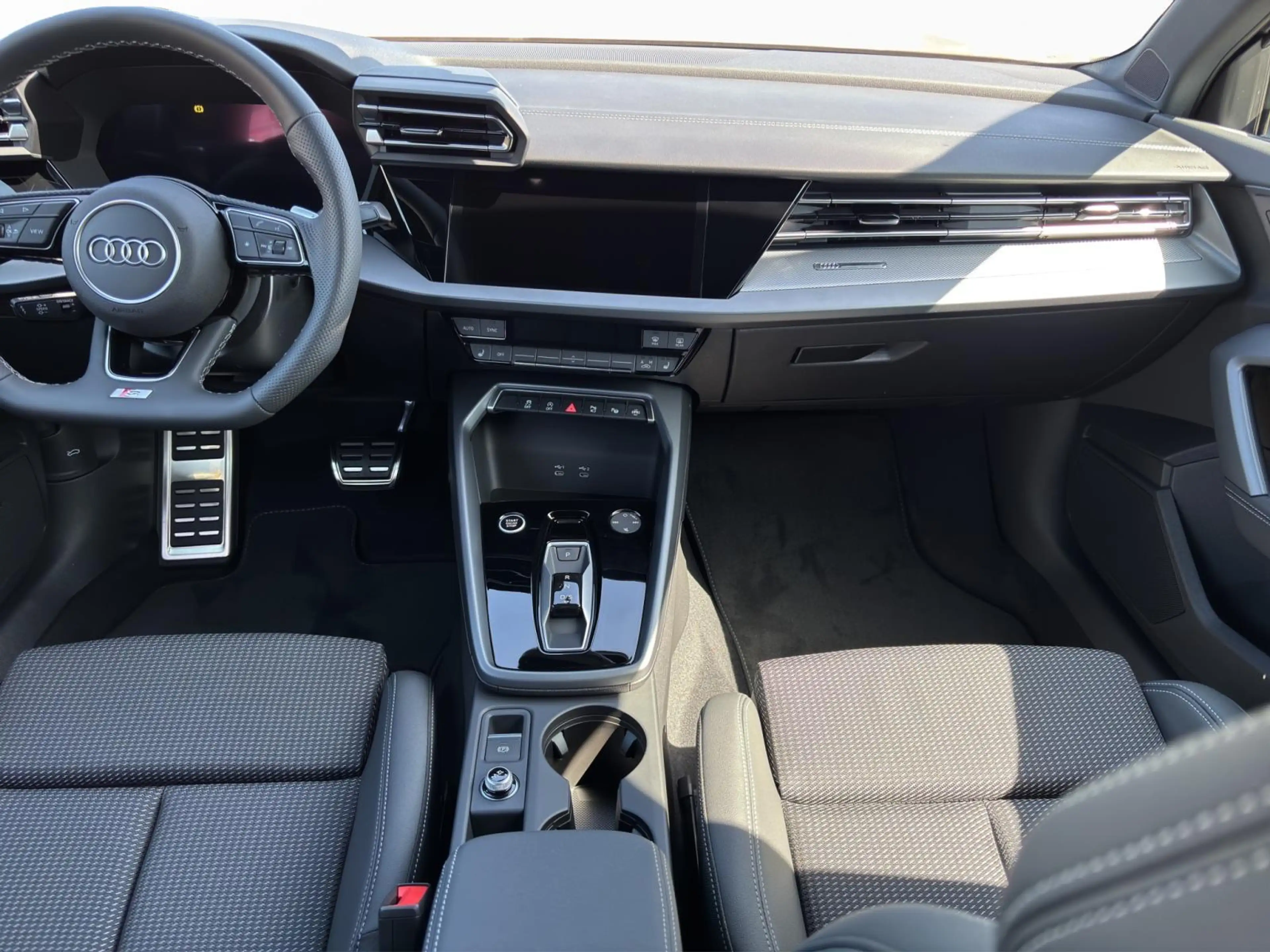 Audi A3 S line — photo 13