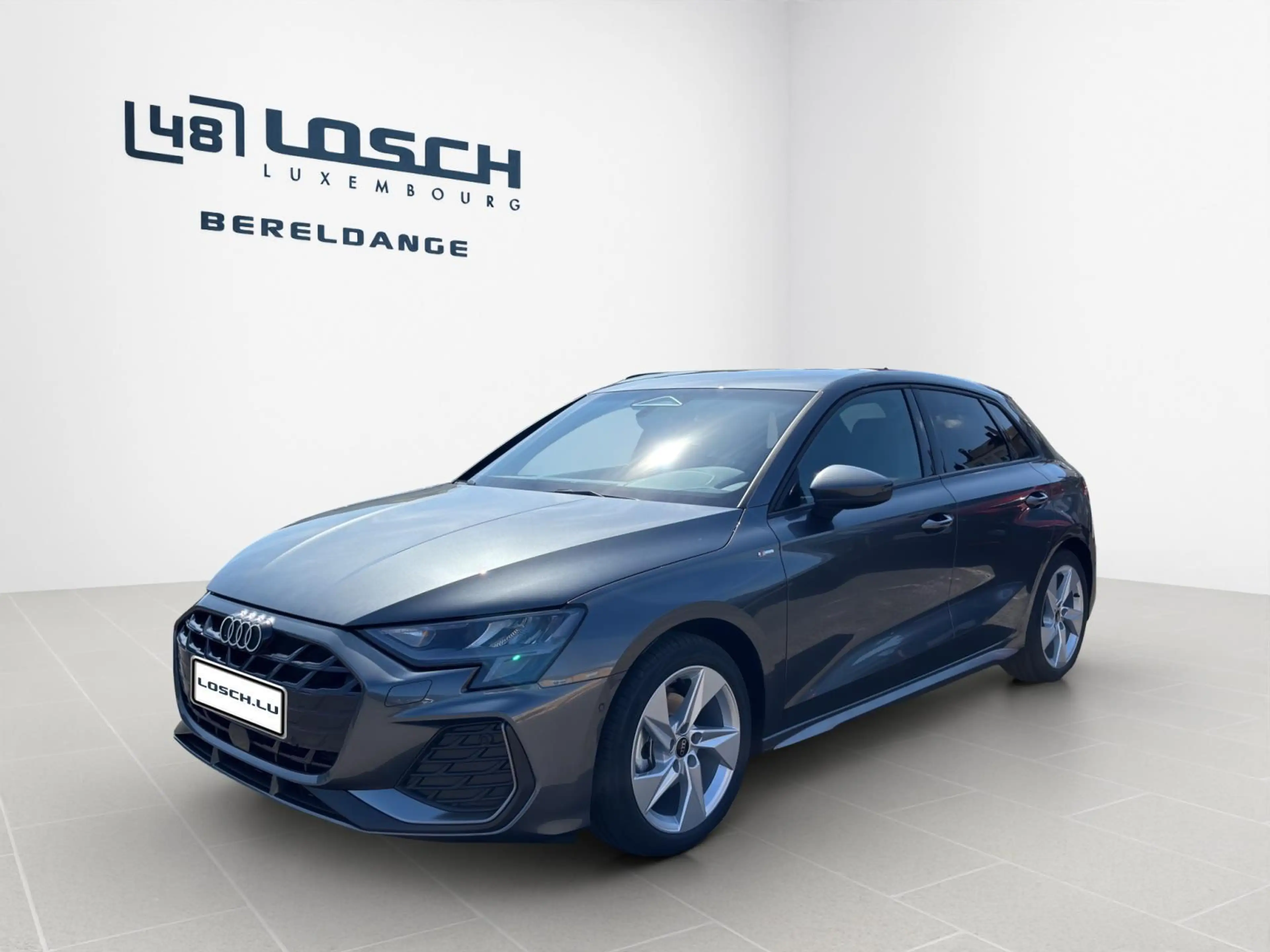 Audi A3 S line