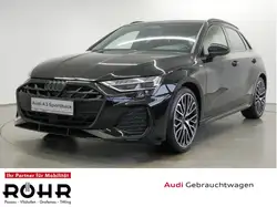 Audi A3 Sportback TFSI quattro S tro. S line LED AHK virt.