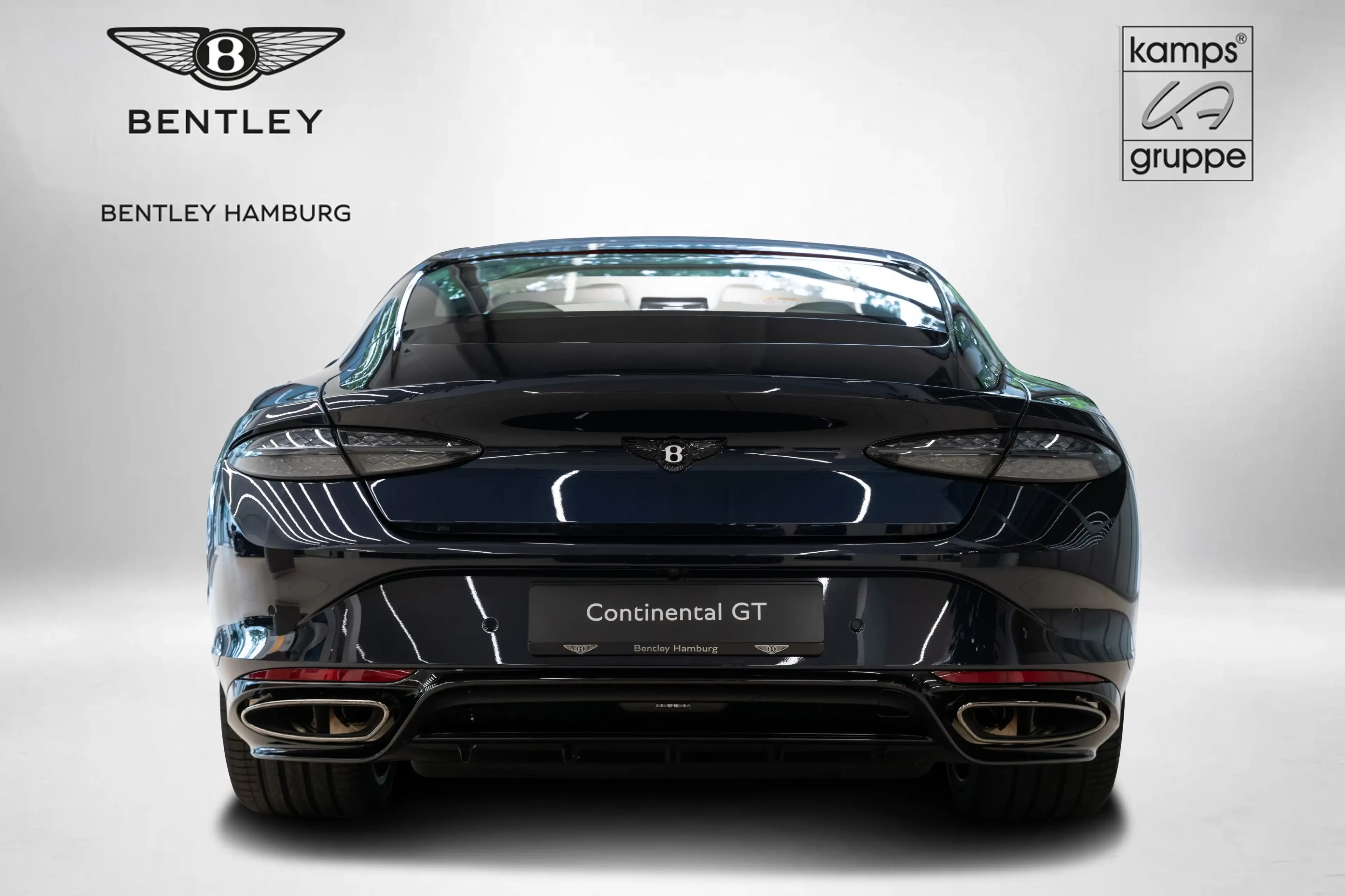 Bentley Continental GT S — photo 5