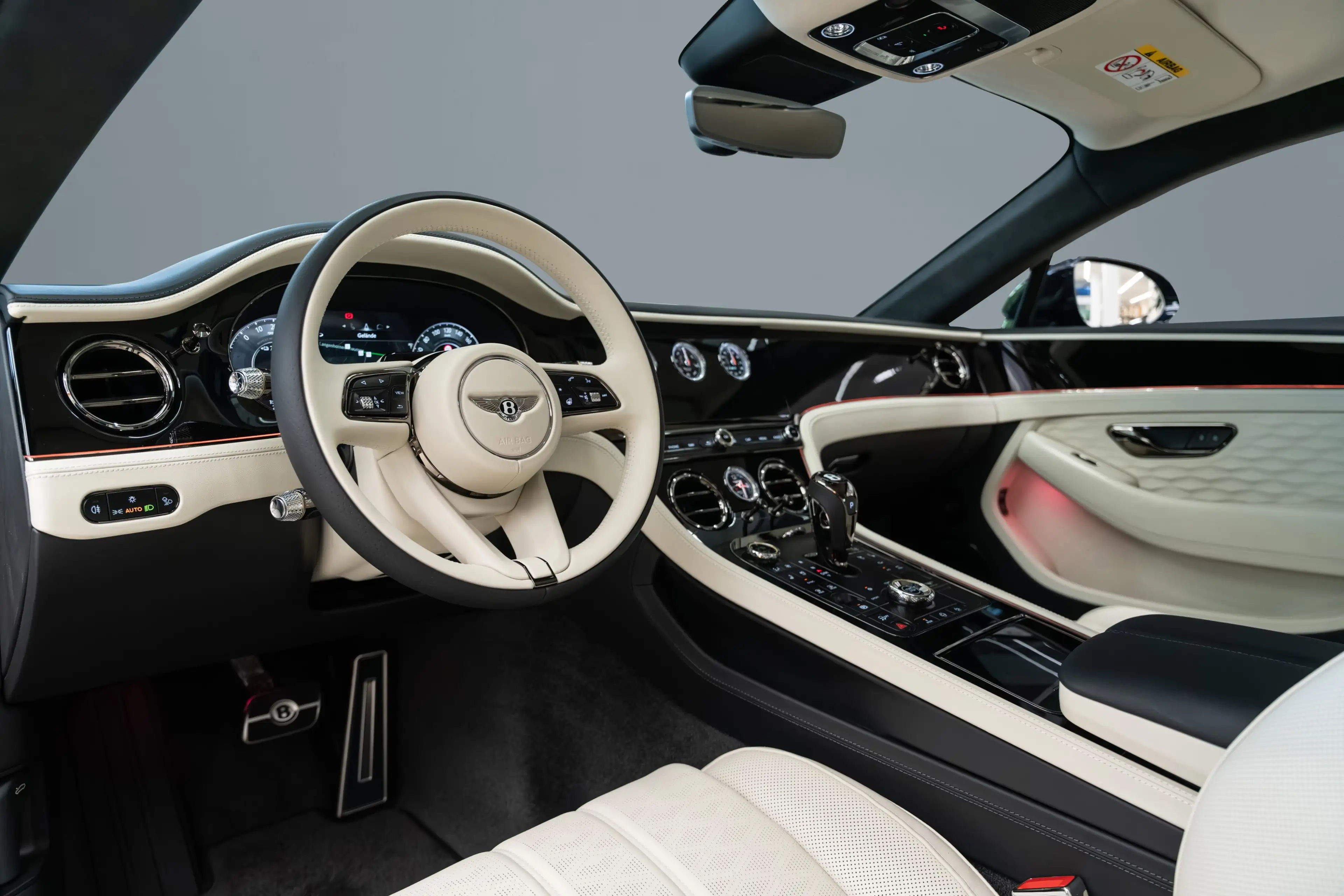 Bentley Continental GT S — photo 8