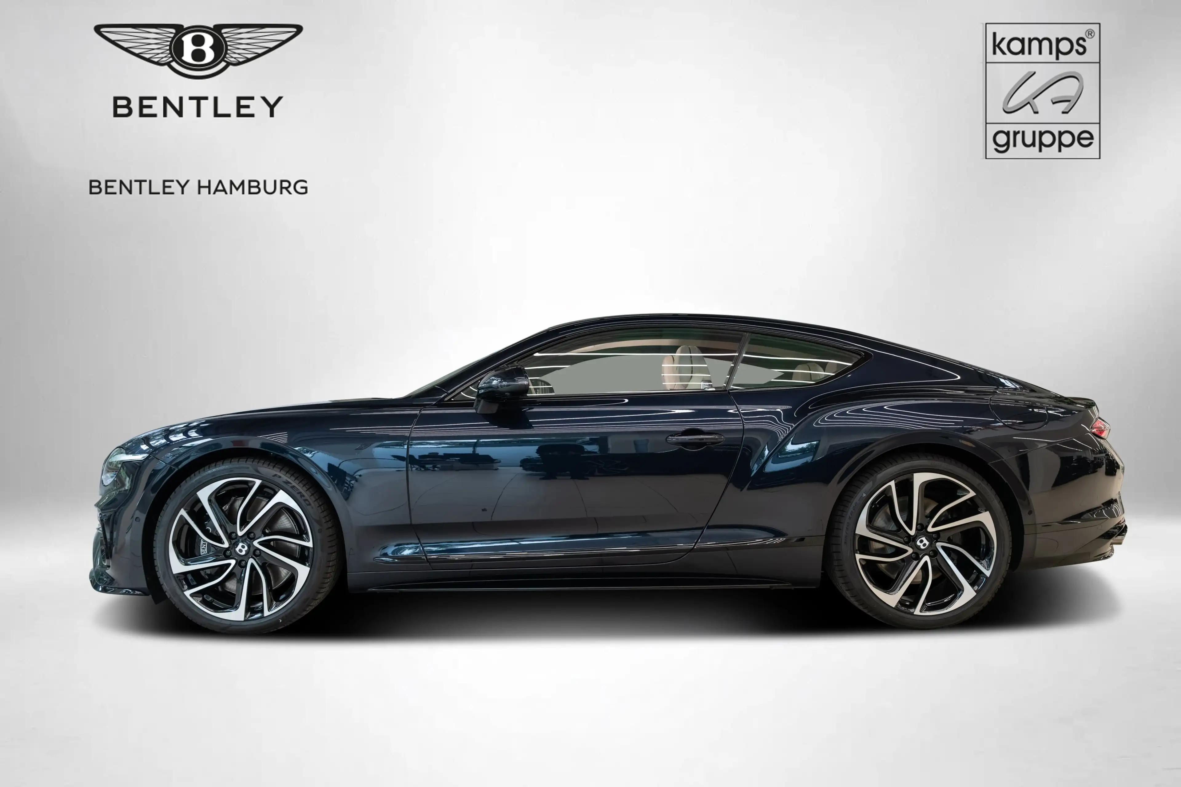 Bentley Continental GT S — photo 7