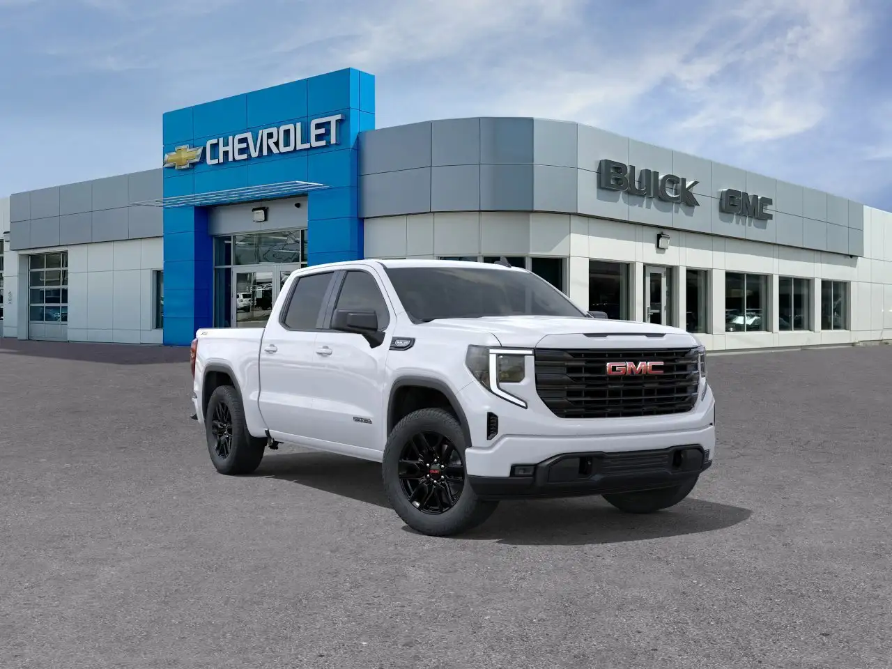 2026 GMC Sierra 1500