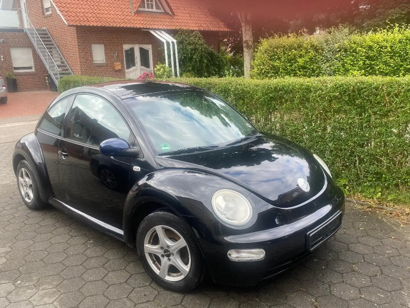 Volkswagen New Beetle New Beetle 1.4 Generation Schwarz - 1