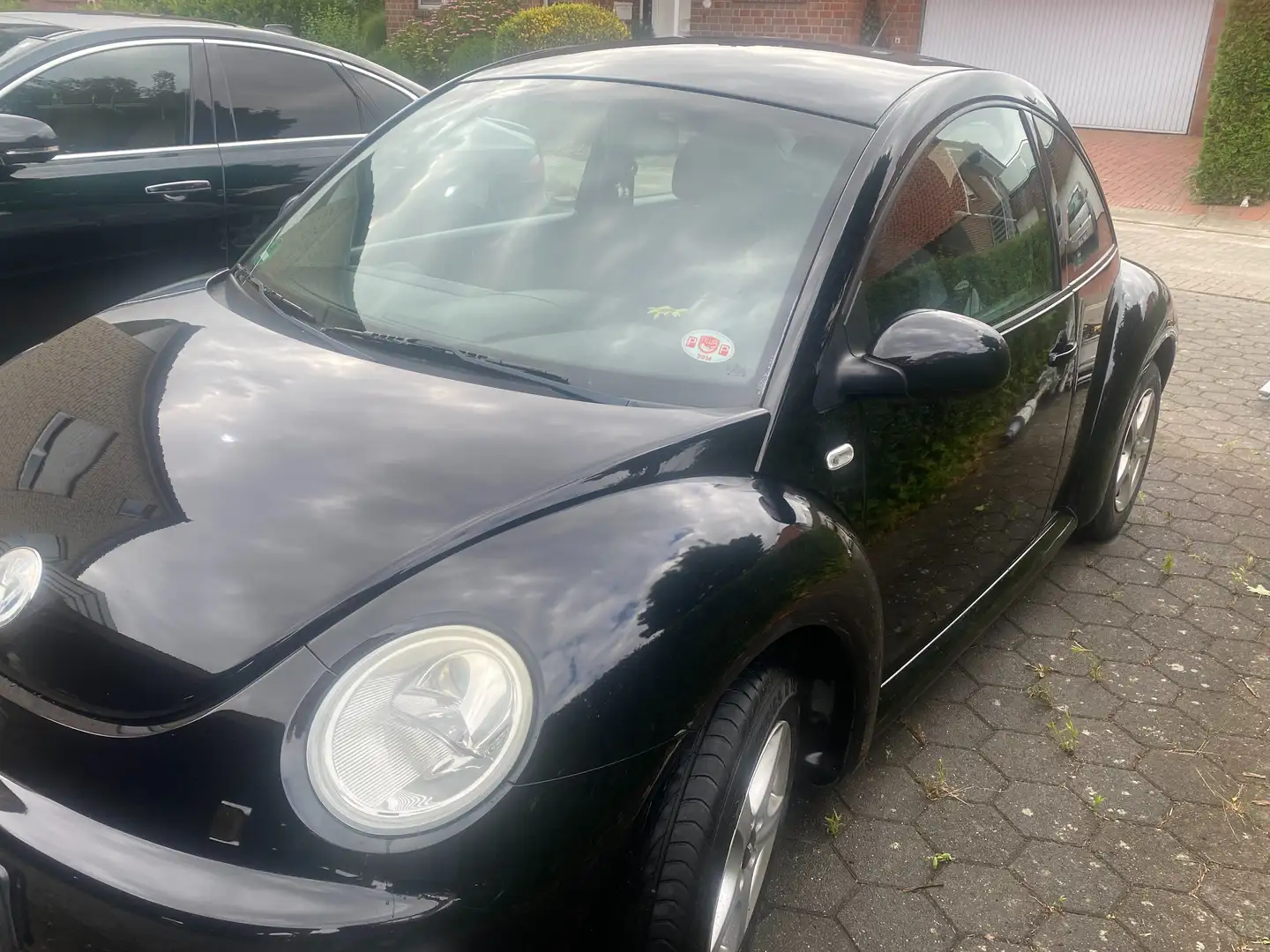 Volkswagen New Beetle New Beetle 1.4 Generation Schwarz - 2