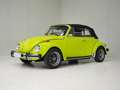 Volkswagen Kever 1303LS Convertible Groen - thumbnail 4