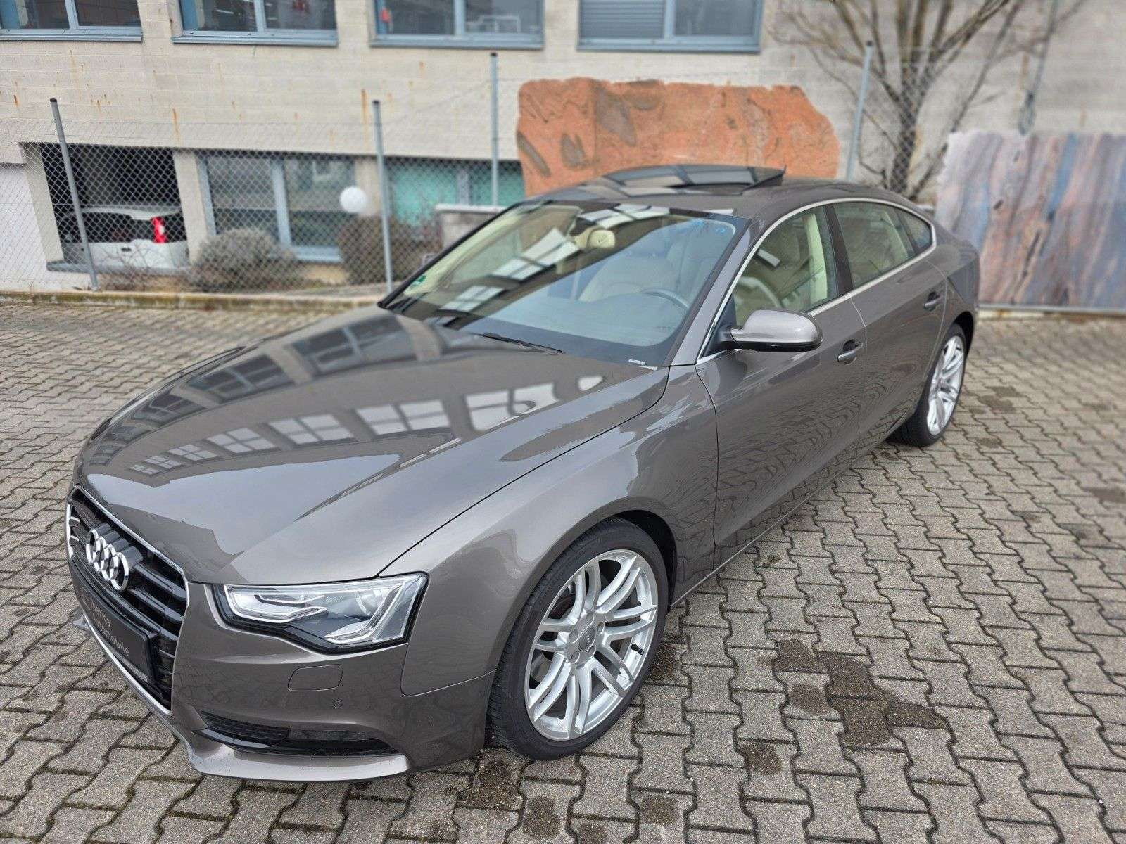 Second hand Audi A5 3.0