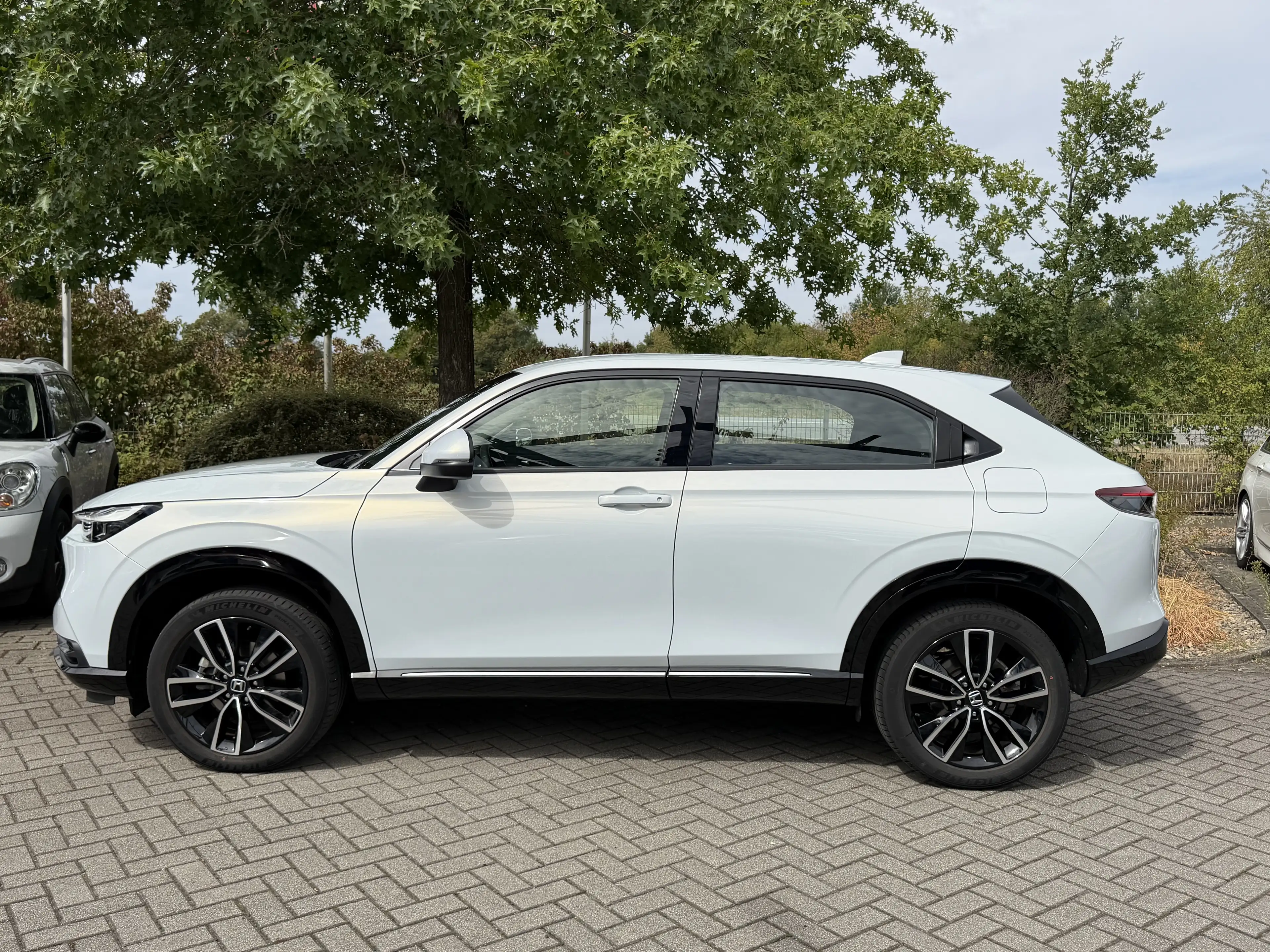 Honda HR-V 1.5 i-MMD Hybrid Advance*1-Hand*LED*Kamera*Navi — photo 5