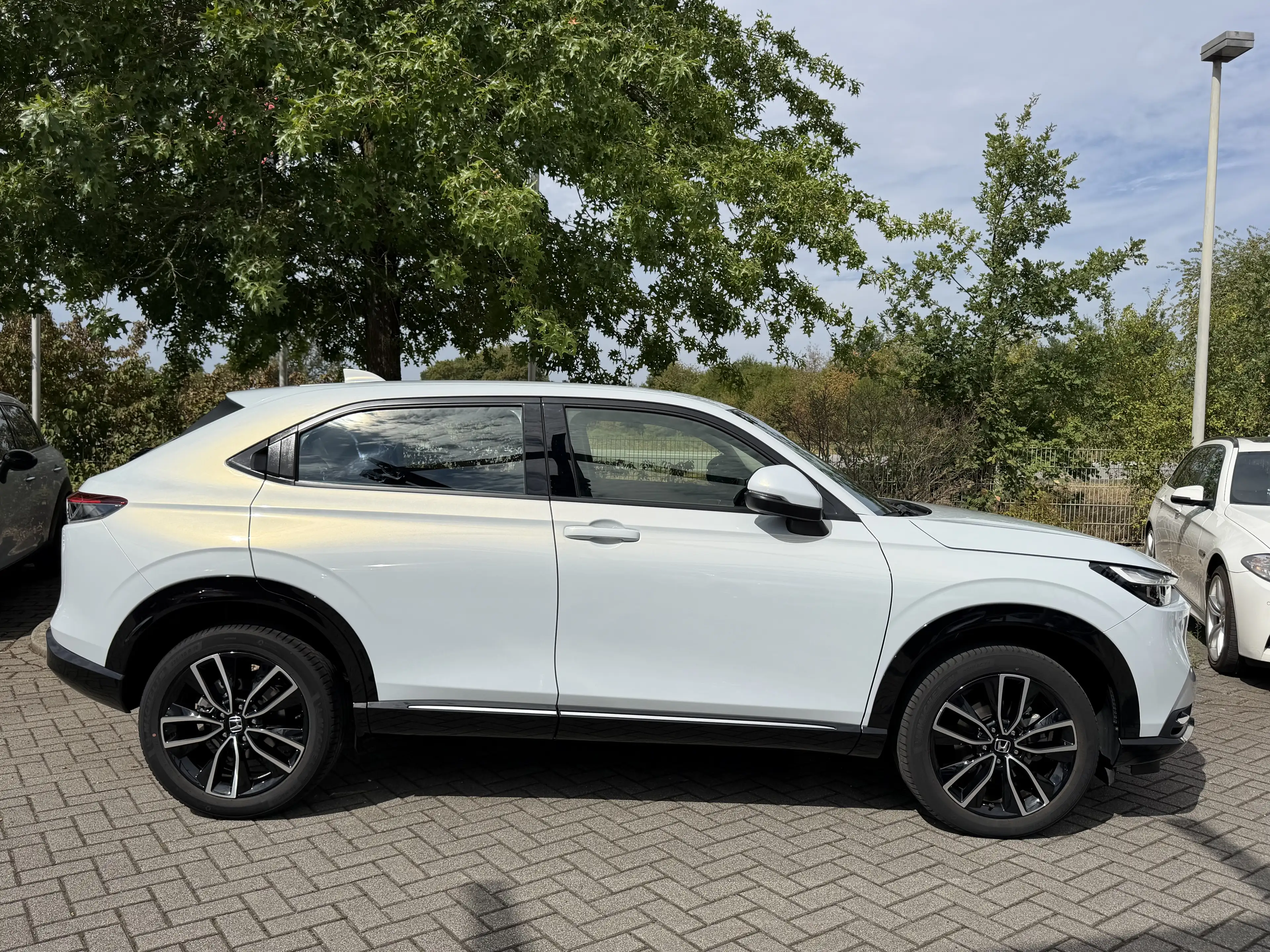 Honda HR-V 1.5 i-MMD Hybrid Advance*1-Hand*LED*Kamera*Navi — photo 3