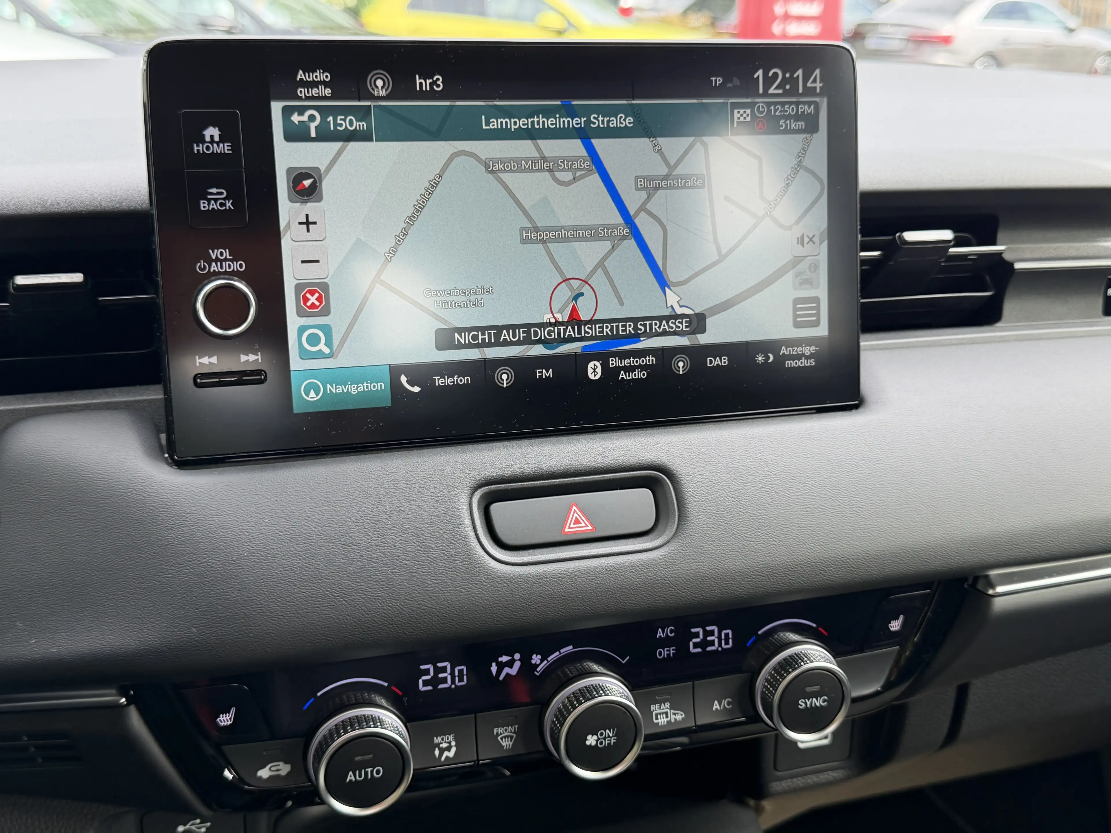 Honda HR-V 1.5 i-MMD Hybrid Advance*1-Hand*LED*Kamera*Navi — photo 14