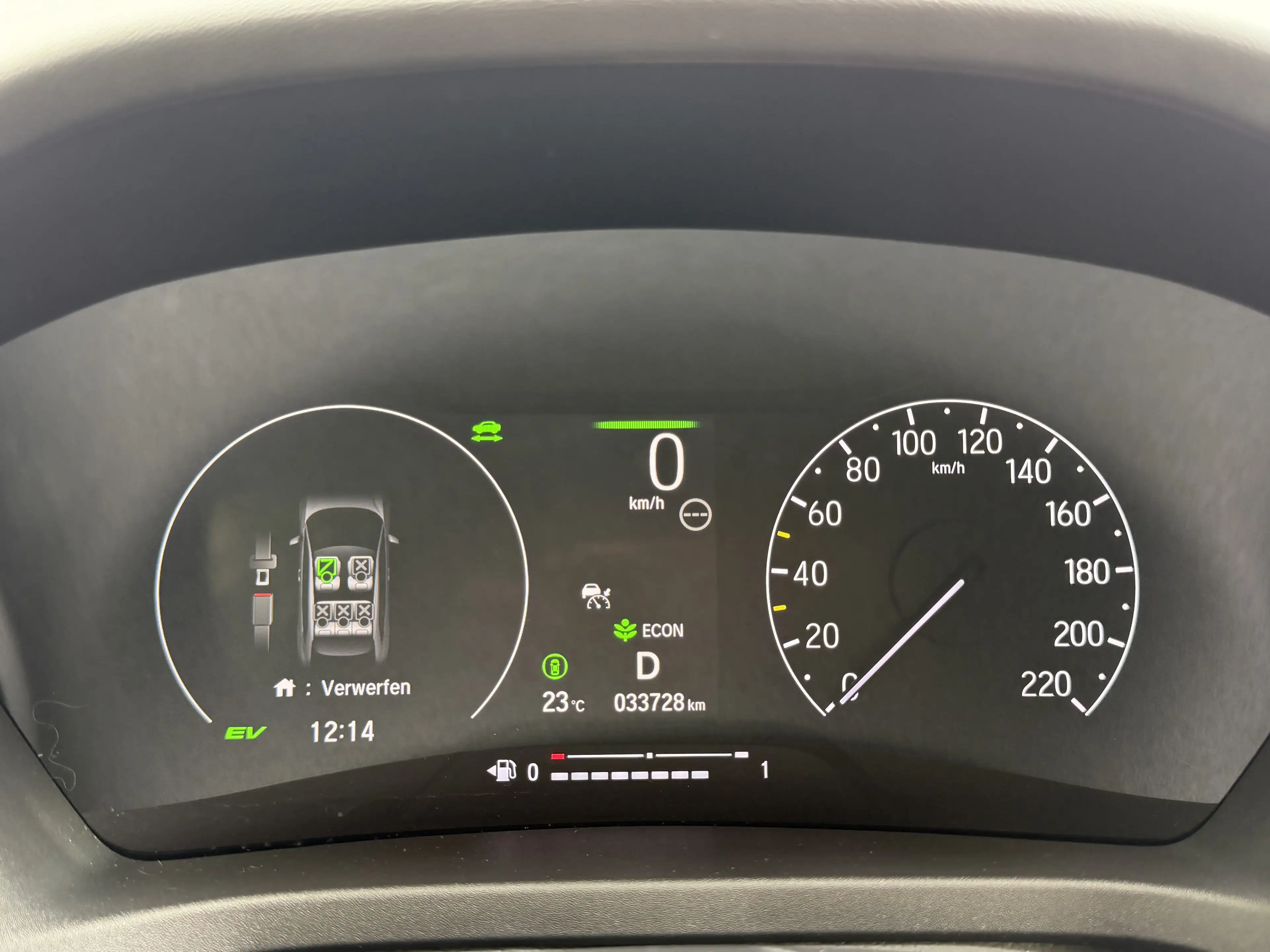 Honda HR-V 1.5 i-MMD Hybrid Advance*1-Hand*LED*Kamera*Navi — photo 13