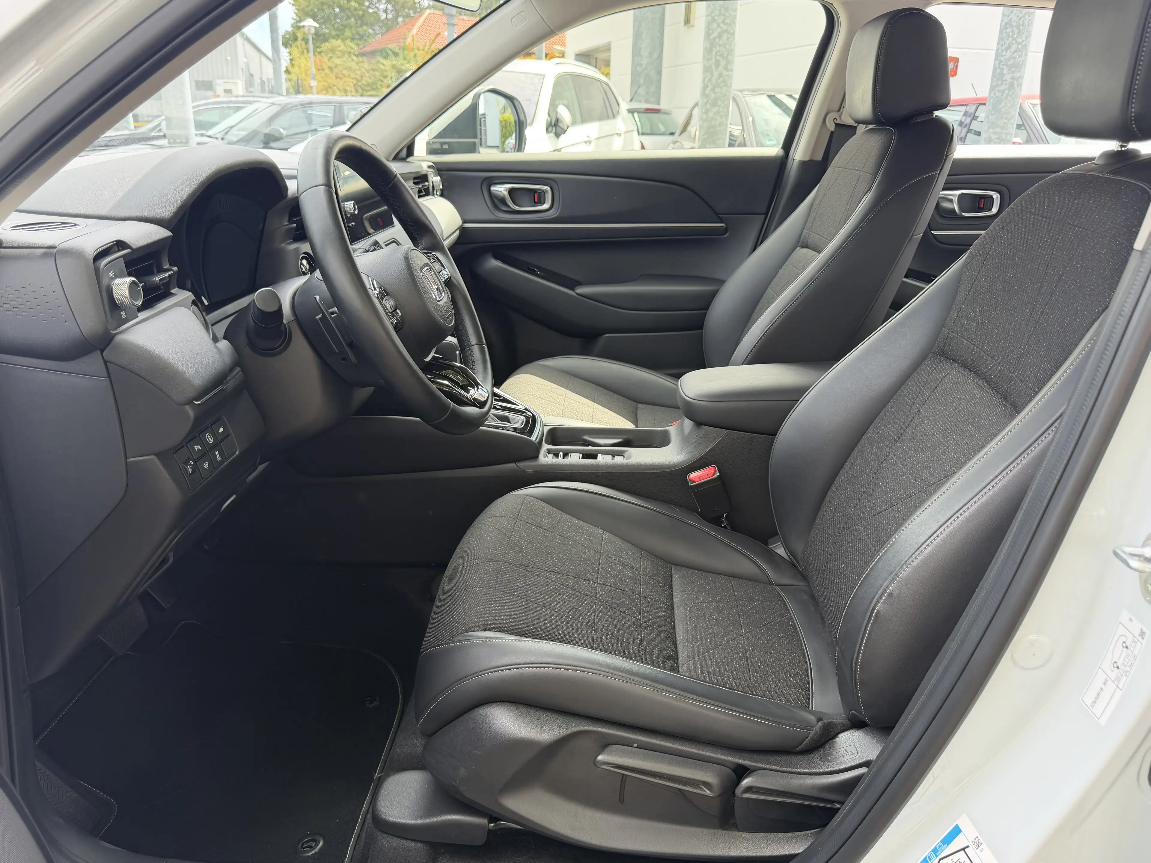 Honda HR-V 1.5 i-MMD Hybrid Advance*1-Hand*LED*Kamera*Navi — photo 11
