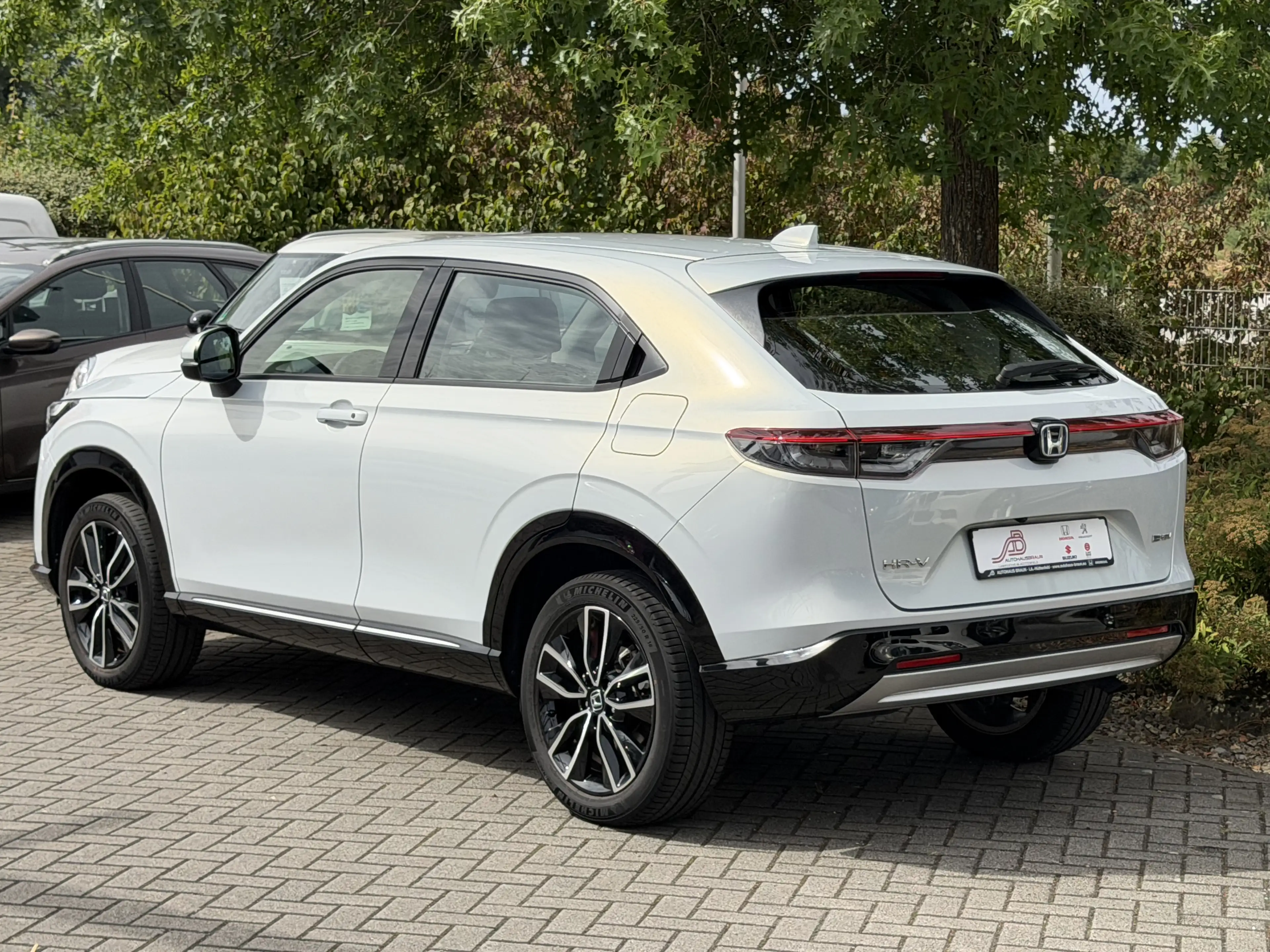 Honda HR-V 1.5 i-MMD Hybrid Advance*1-Hand*LED*Kamera*Navi — photo 6