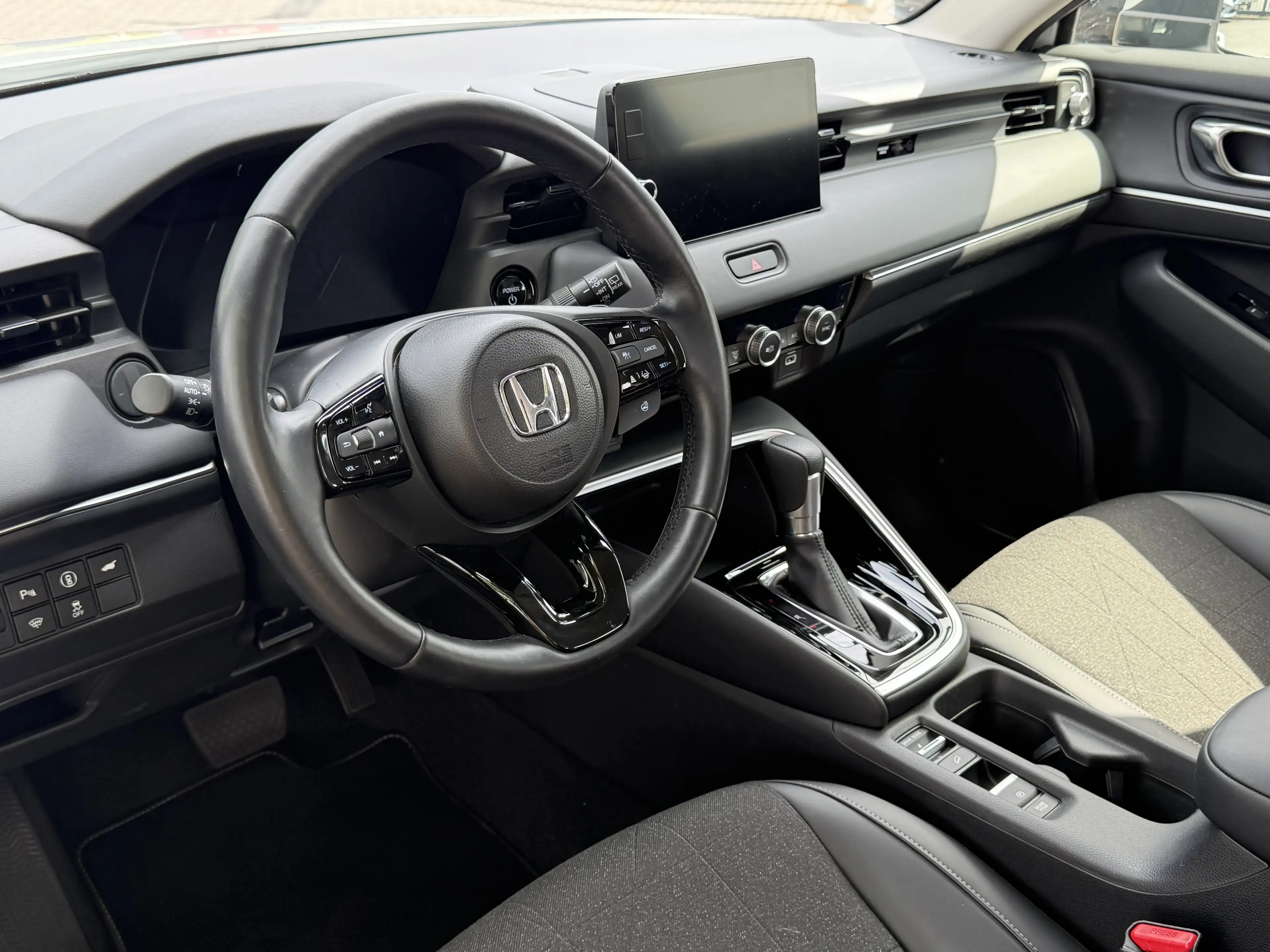 Honda HR-V 1.5 i-MMD Hybrid Advance*1-Hand*LED*Kamera*Navi — photo 8