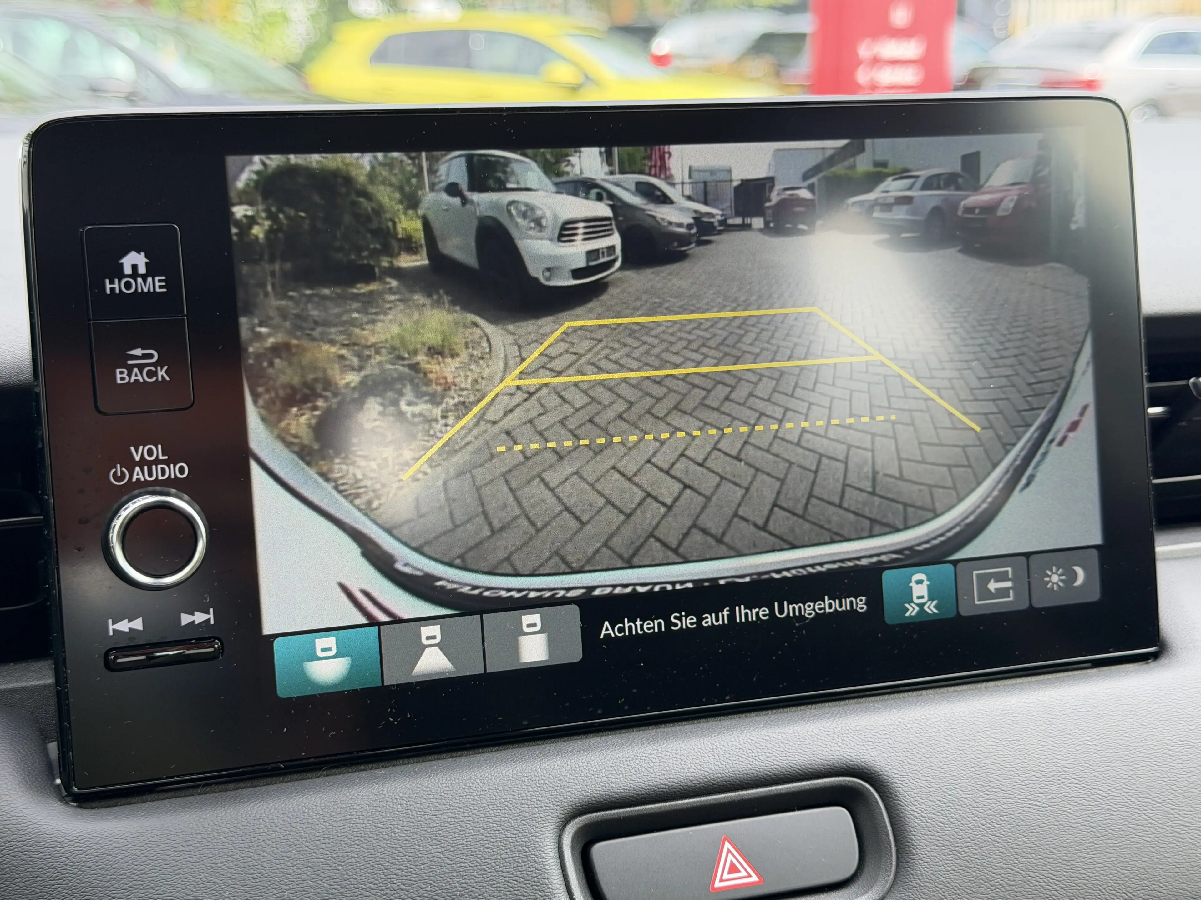 Honda HR-V 1.5 i-MMD Hybrid Advance*1-Hand*LED*Kamera*Navi — photo 15
