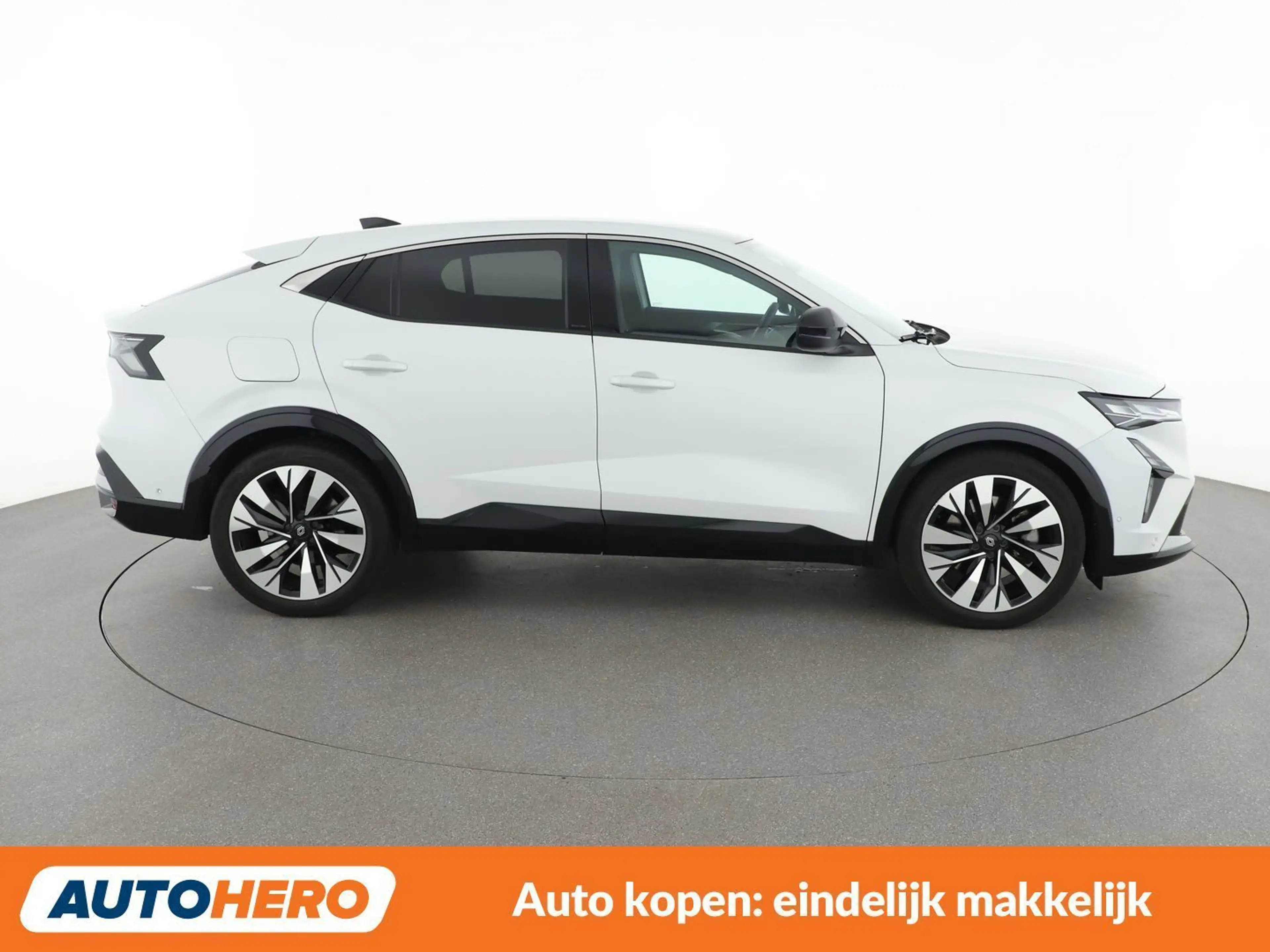 Renault Rafale 1.2 Hybrid E-Tech Techno — photo 7