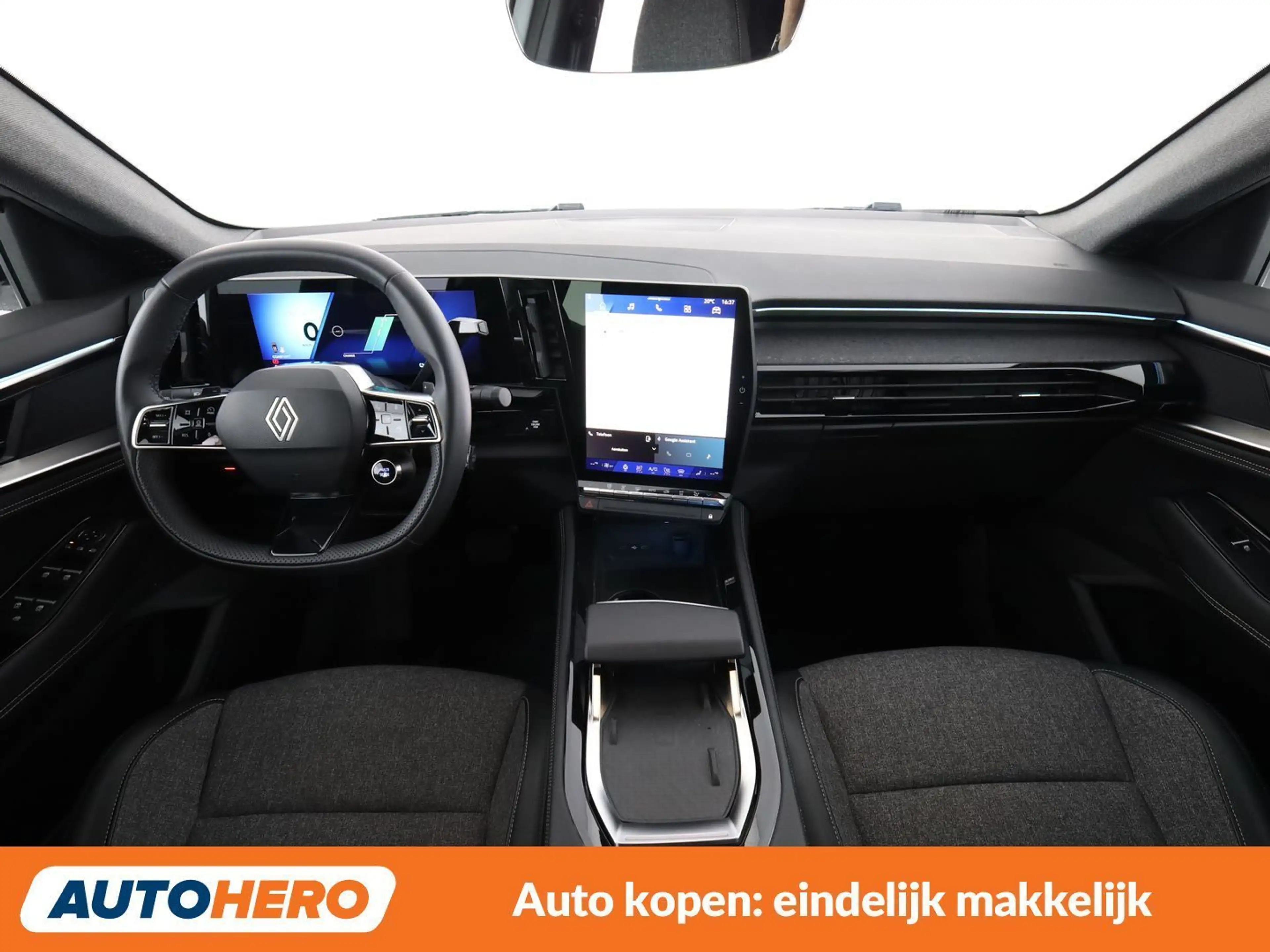 Renault Rafale 1.2 Hybrid E-Tech Techno — photo 12