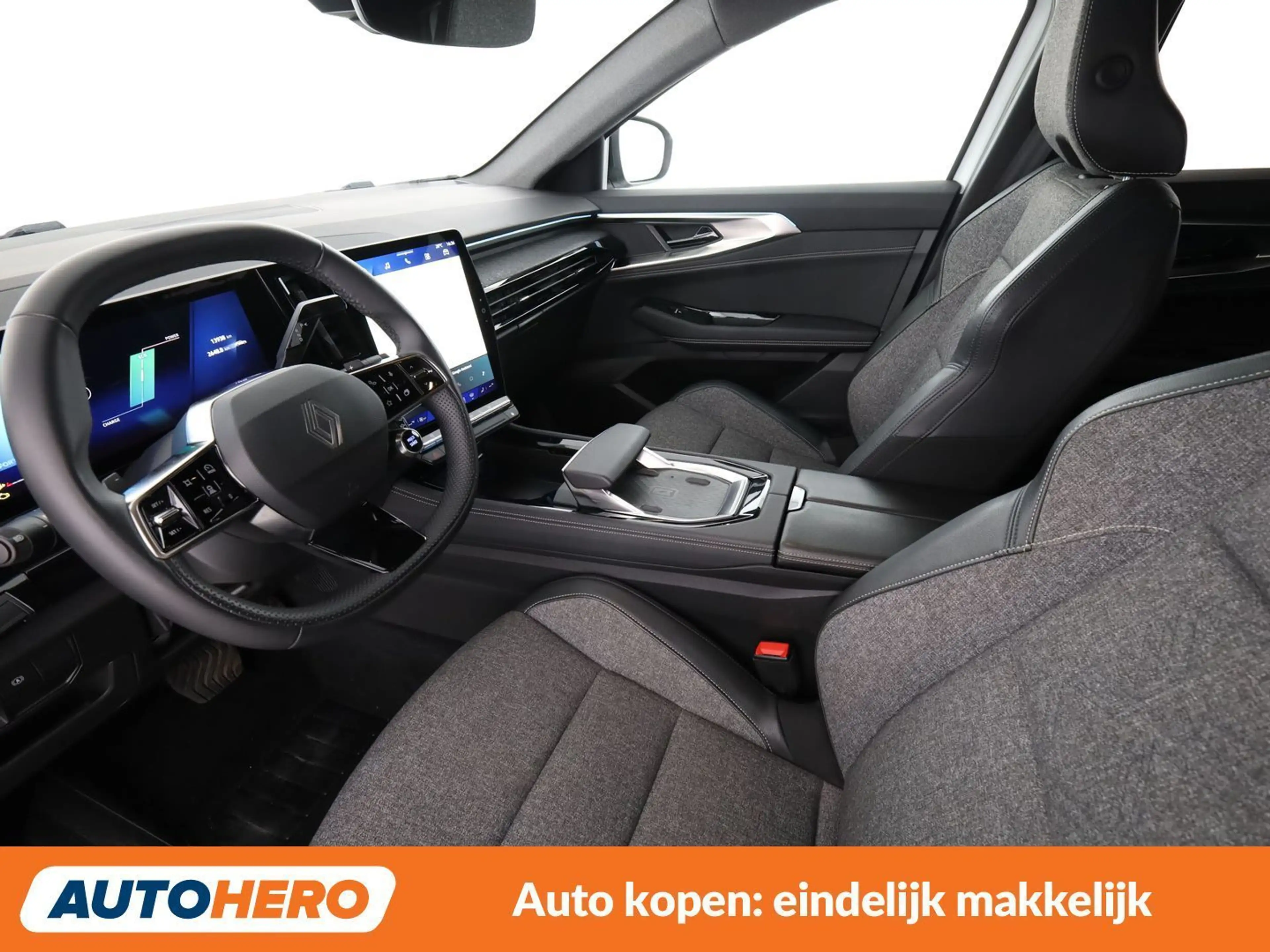 Renault Rafale 1.2 Hybrid E-Tech Techno — photo 11