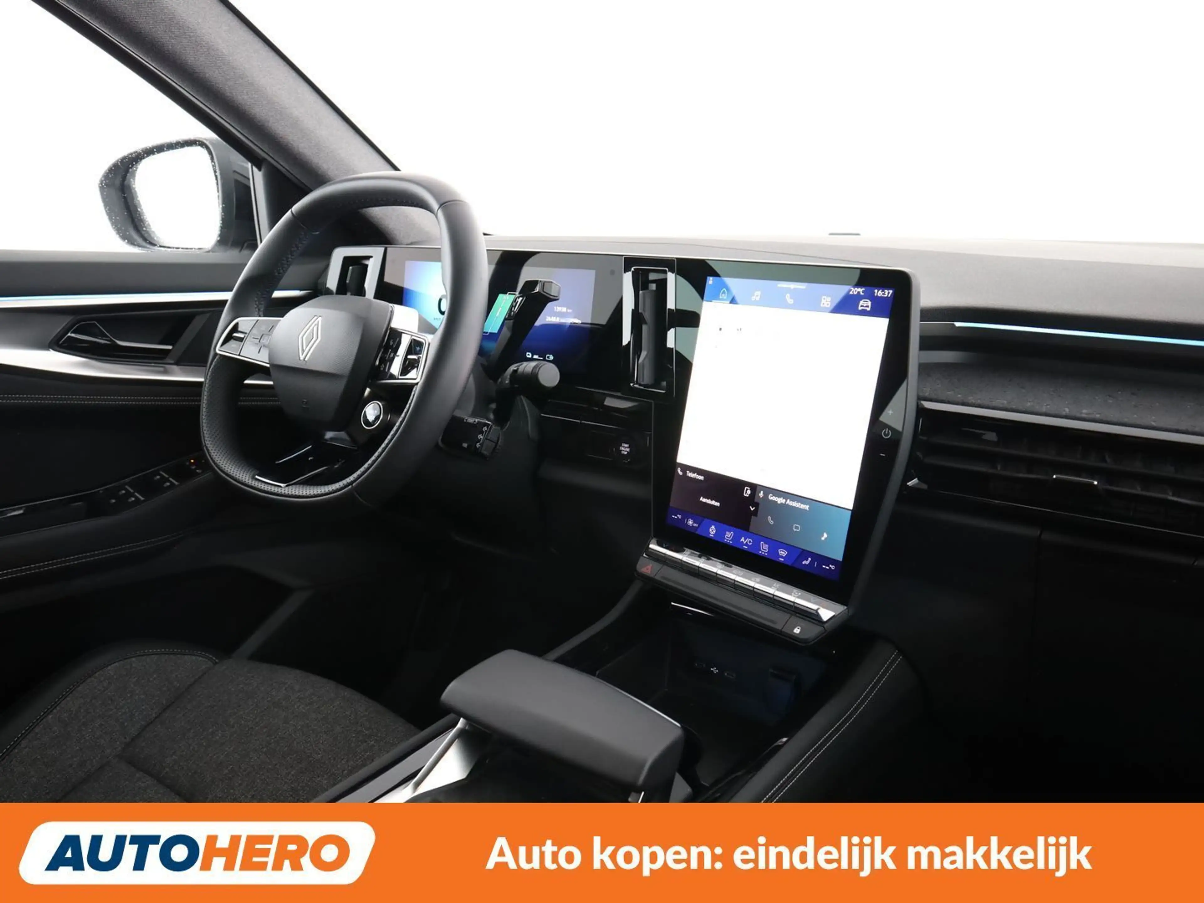 Renault Rafale 1.2 Hybrid E-Tech Techno — photo 13