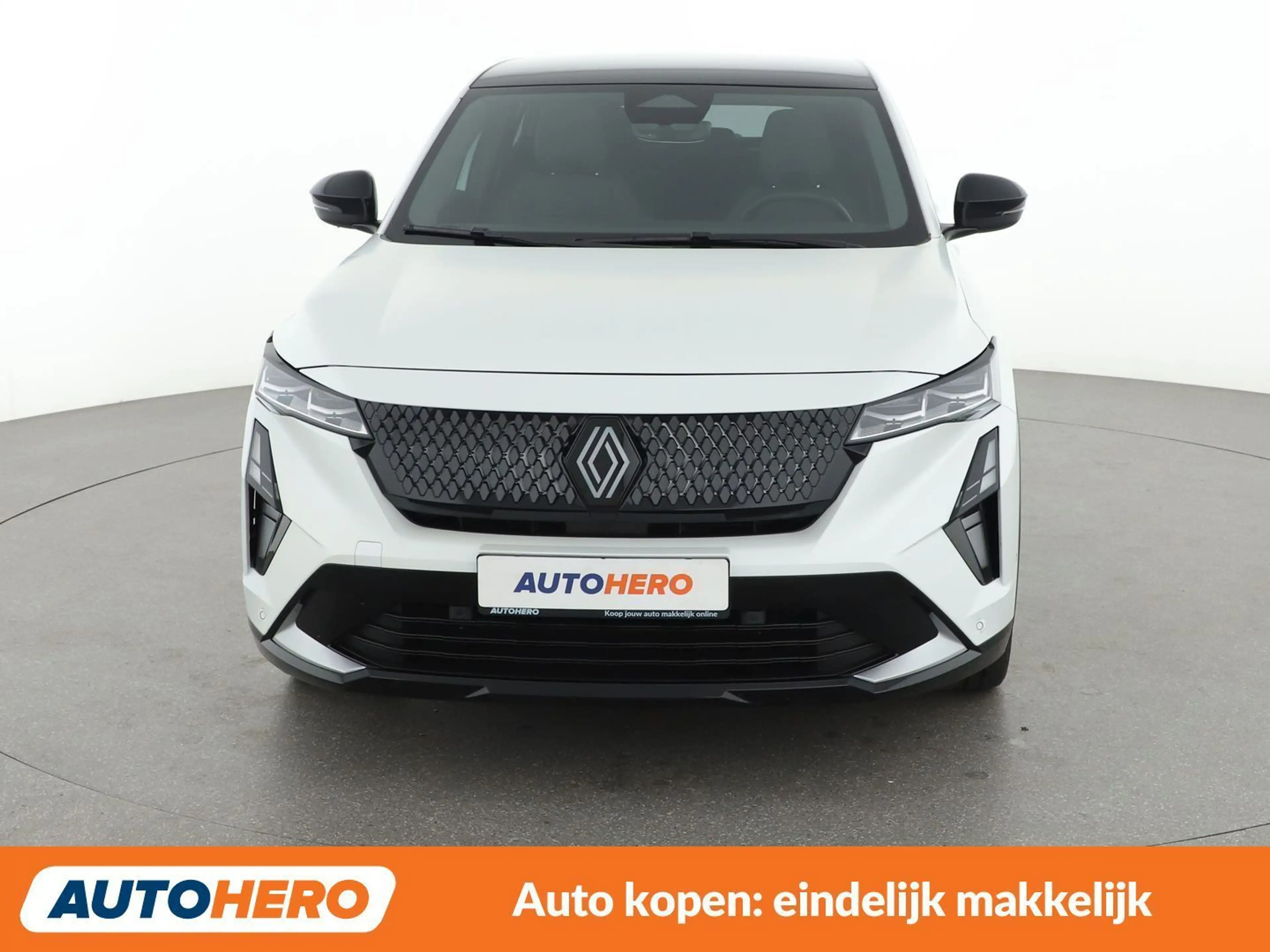 Renault Rafale 1.2 Hybrid E-Tech Techno — photo 9