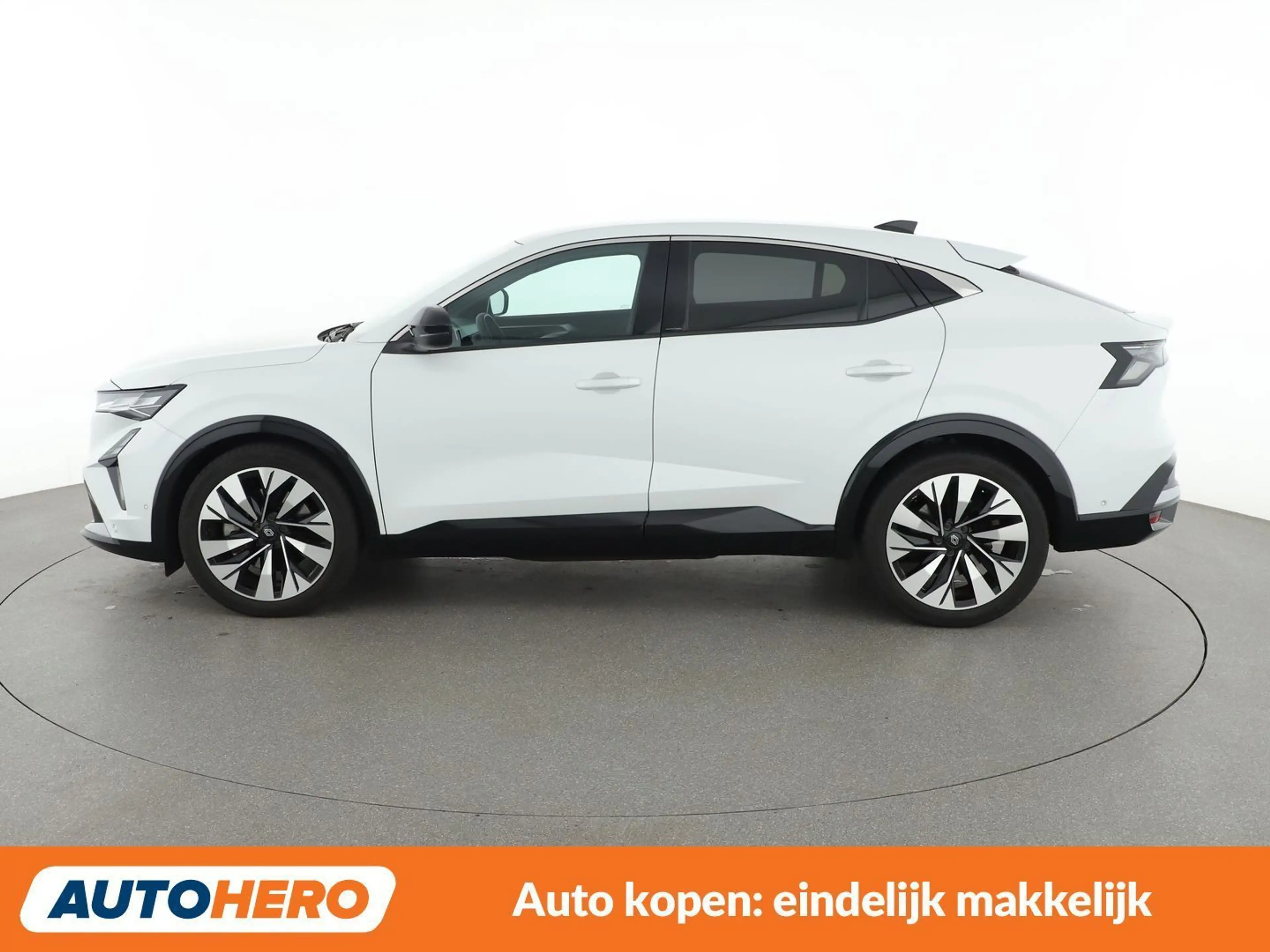Renault Rafale 1.2 Hybrid E-Tech Techno — photo 3