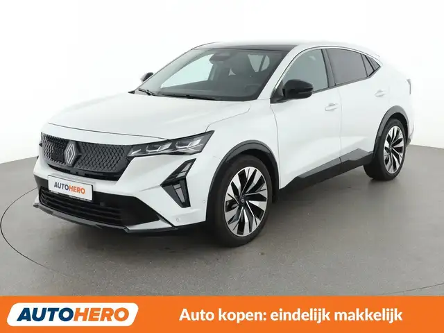 Renault Rafale 1.2 Hybrid E-Tech Techno