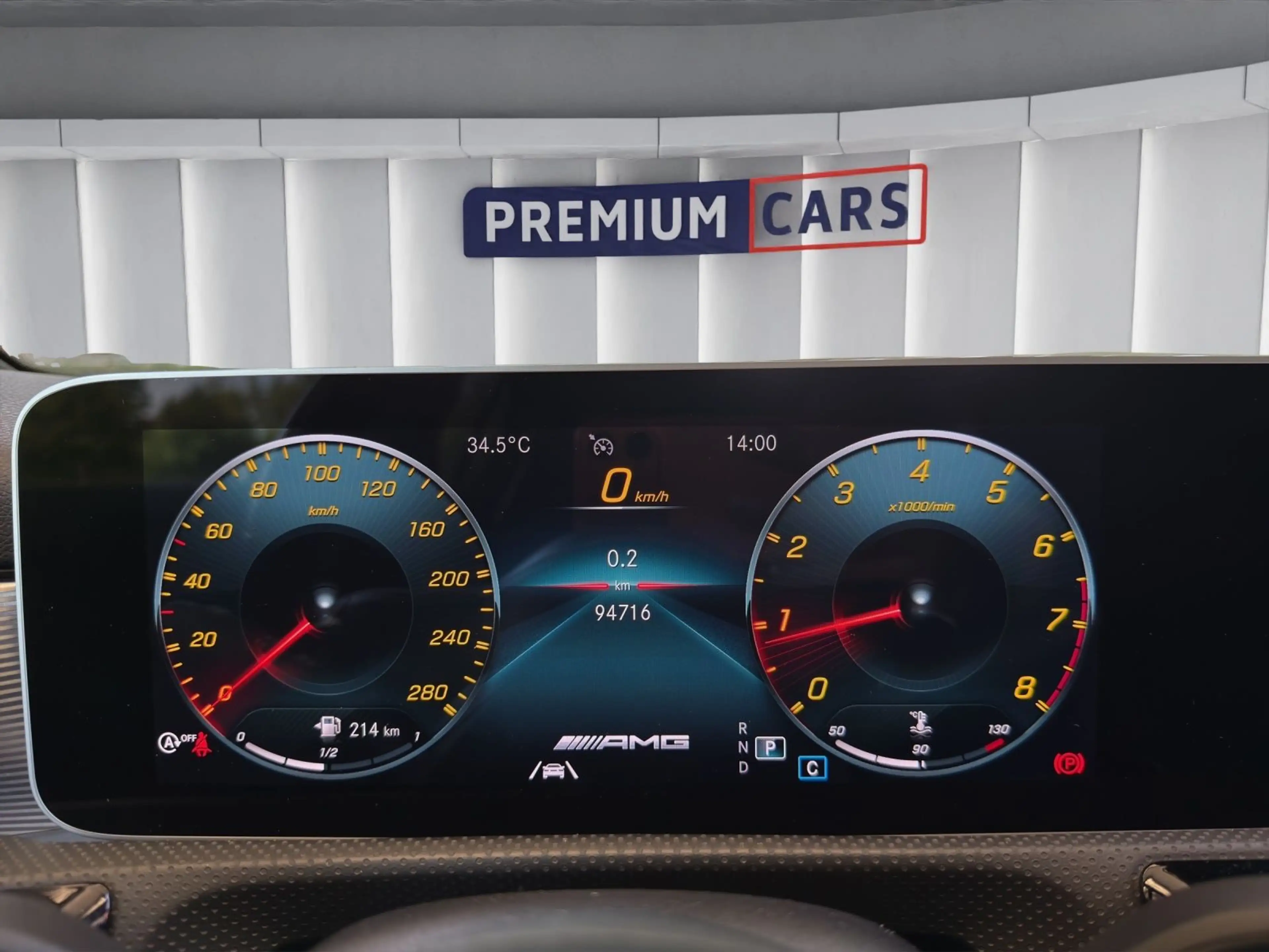 Mercedes-Benz A 35 AMG A35 AMG 4Matic*Garantie*Finanzierung*19%* — photo 13