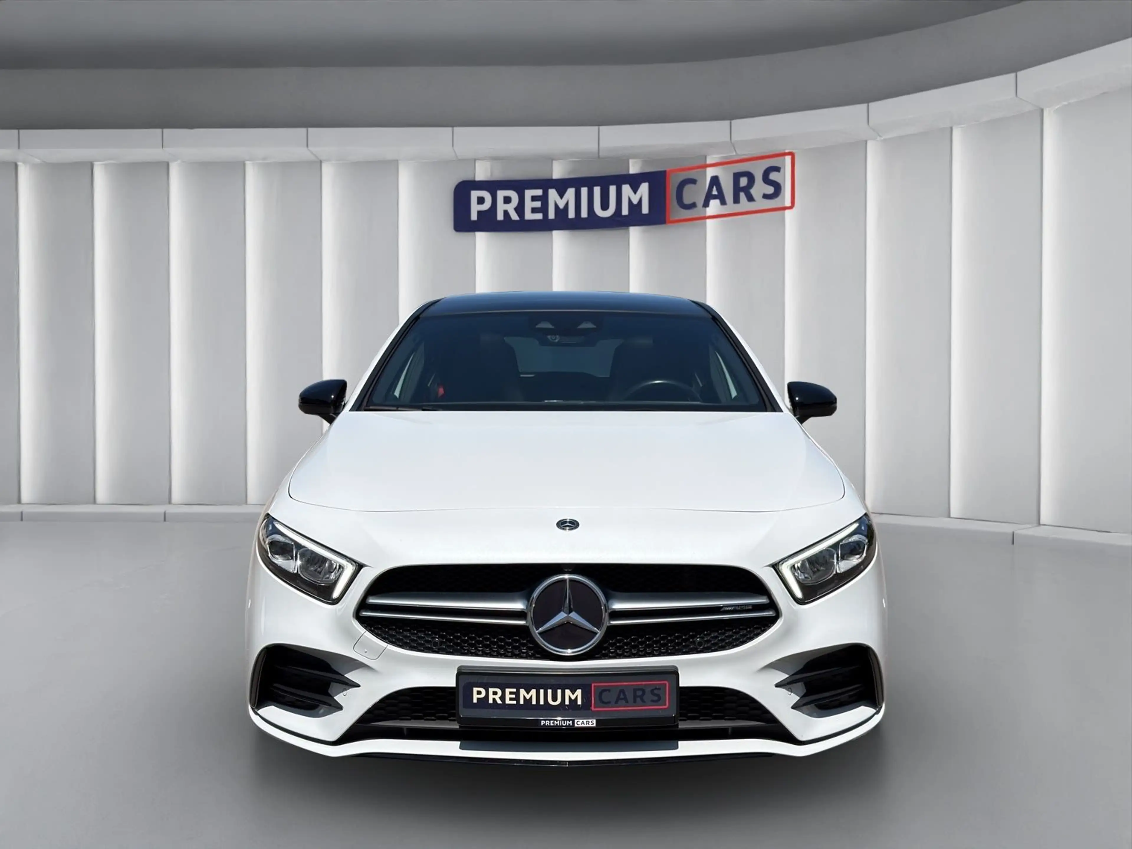 Mercedes-Benz A 35 AMG A35 AMG 4Matic*Garantie*Finanzierung*19%* — photo 8