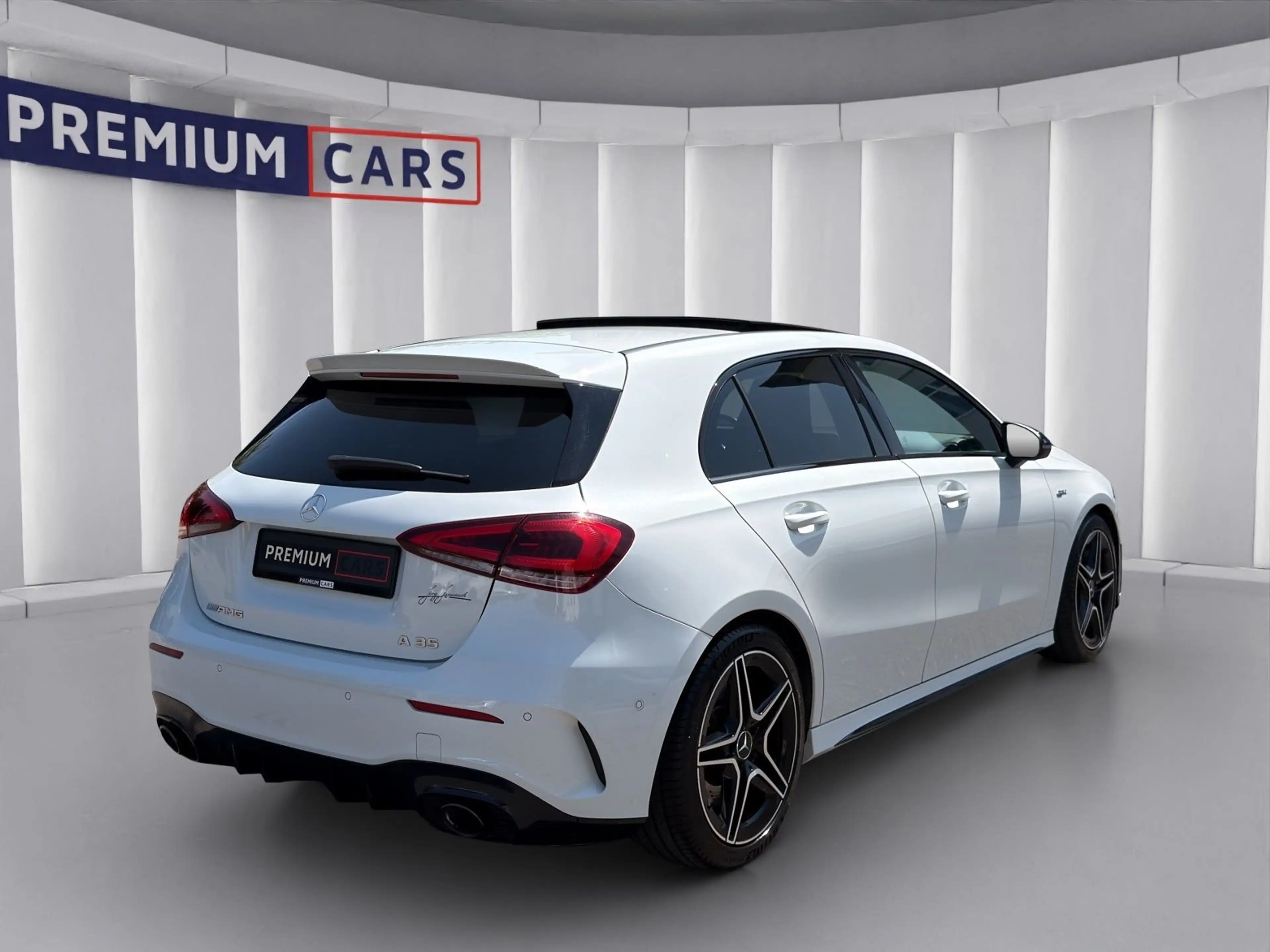 Mercedes-Benz A 35 AMG A35 AMG 4Matic*Garantie*Finanzierung*19%* — photo 5