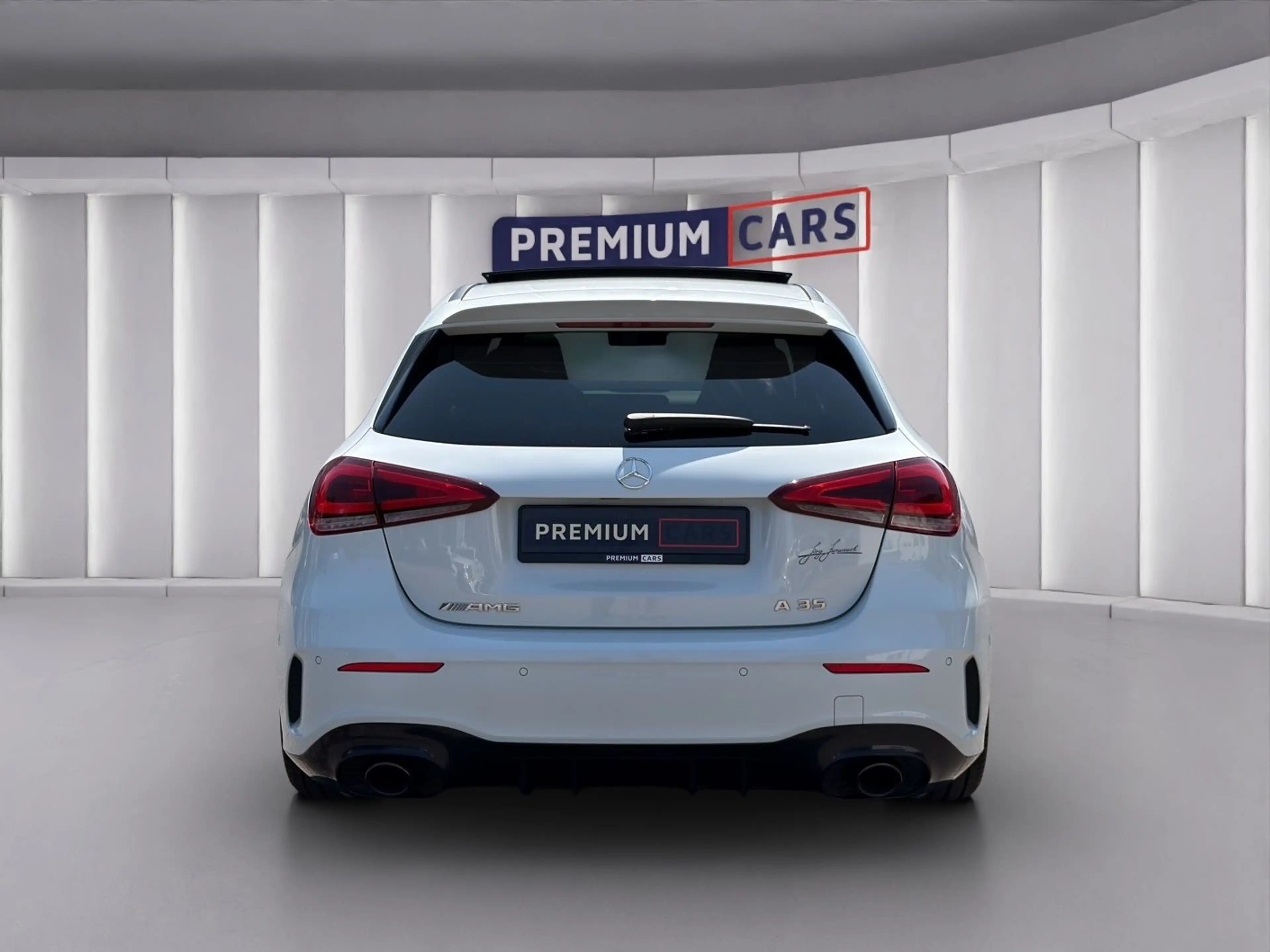 Mercedes-Benz A 35 AMG A35 AMG 4Matic*Garantie*Finanzierung*19%* — photo 4