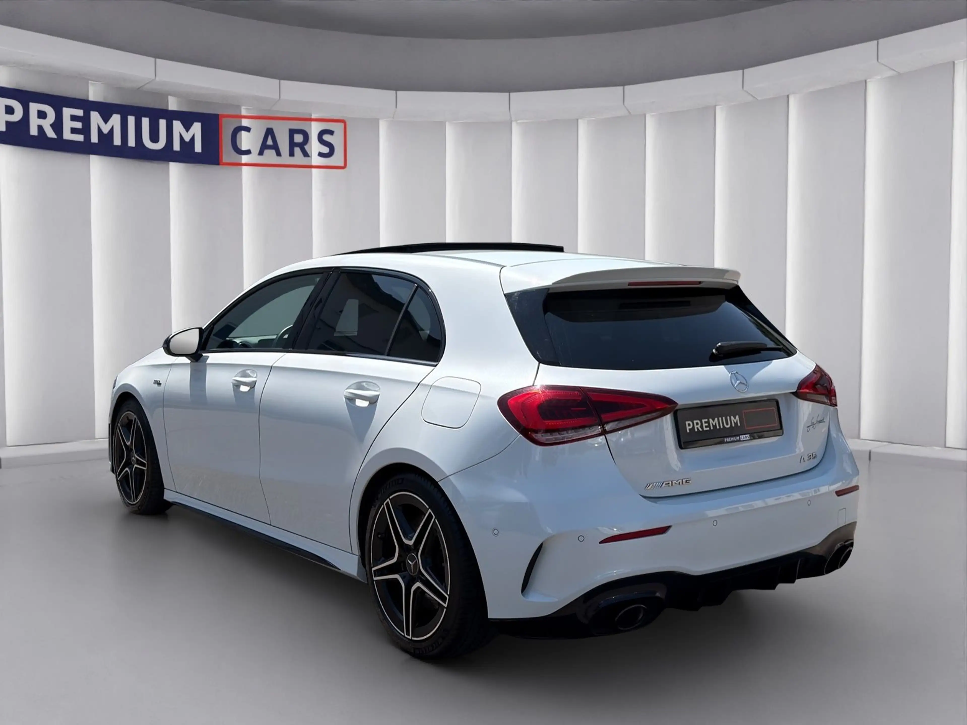 Mercedes-Benz A 35 AMG A35 AMG 4Matic*Garantie*Finanzierung*19%* — photo 3