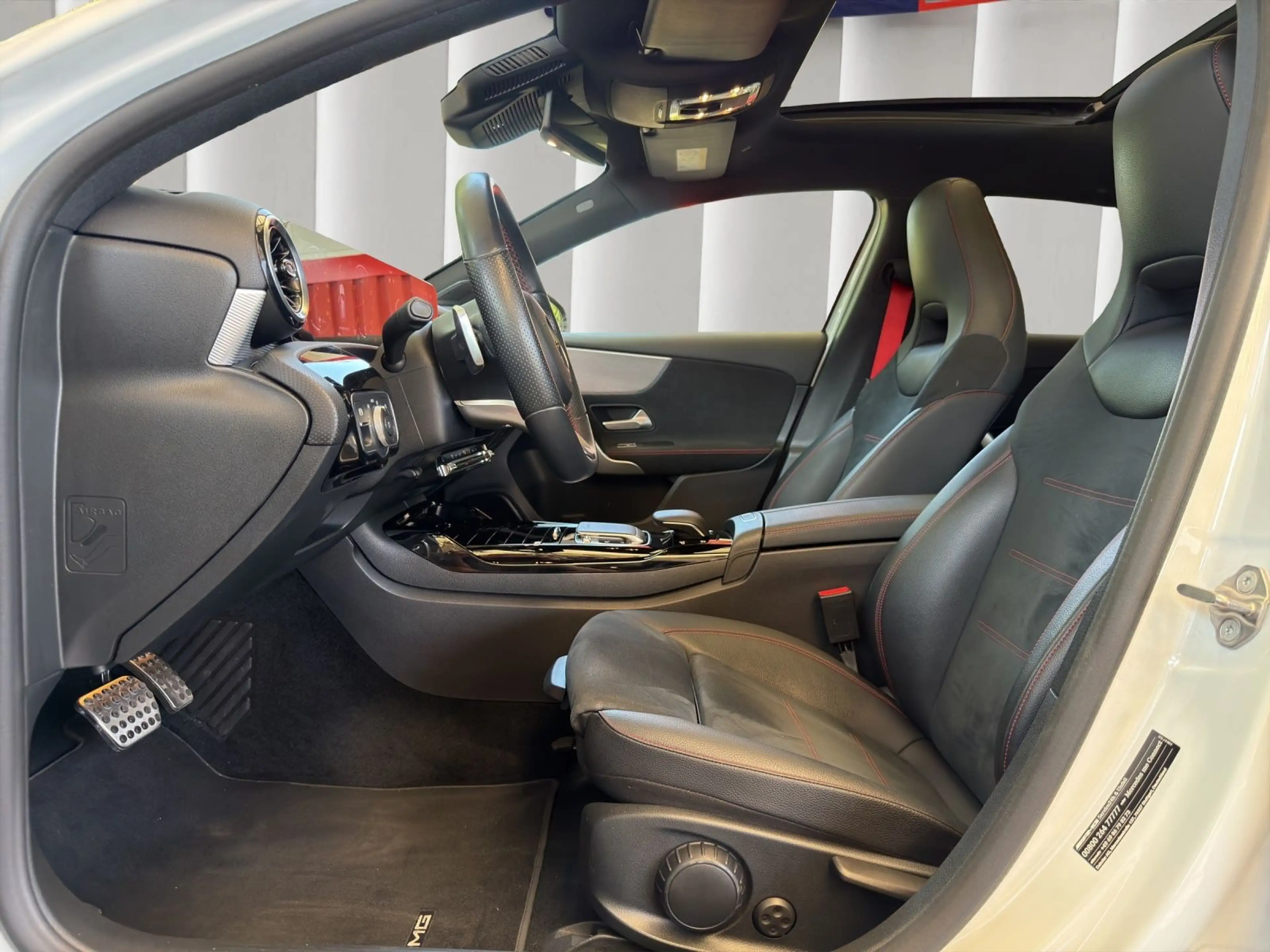 Mercedes-Benz A 35 AMG A35 AMG 4Matic*Garantie*Finanzierung*19%* — photo 10