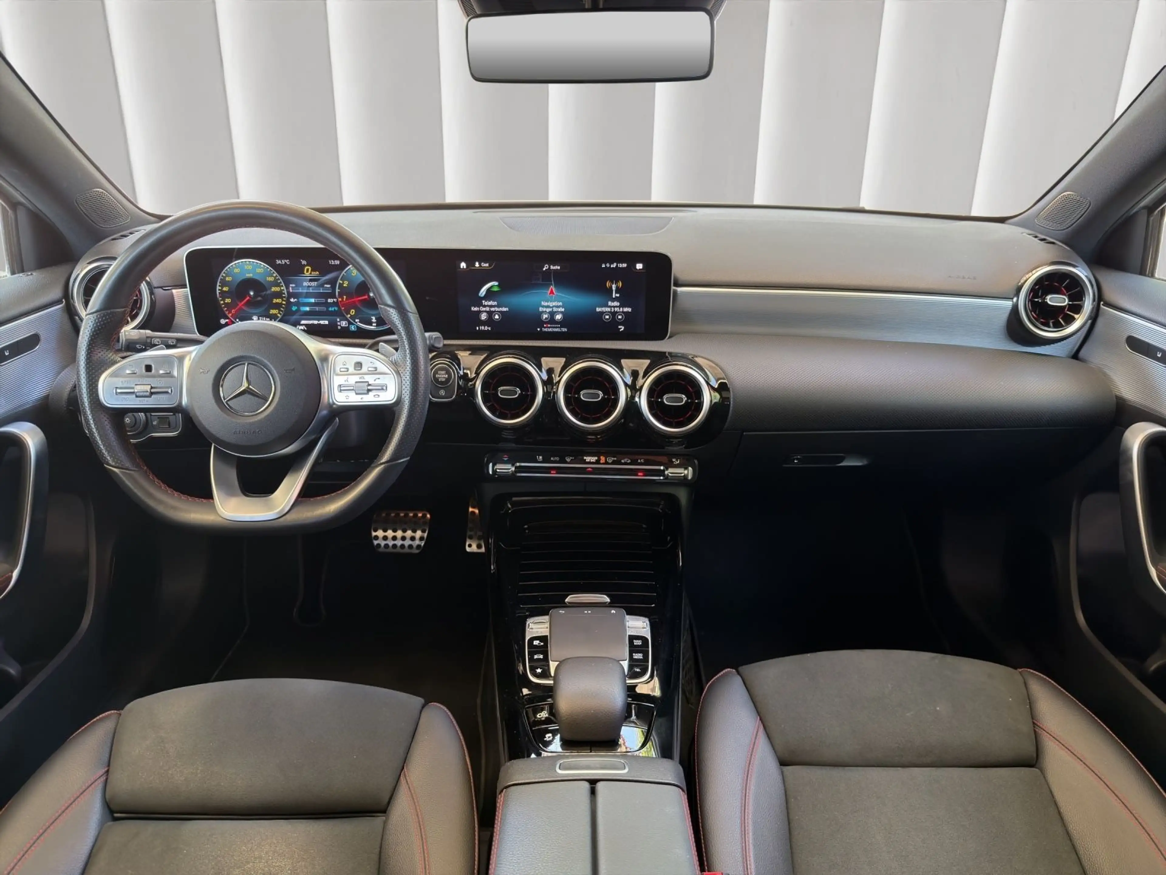 Mercedes-Benz A 35 AMG A35 AMG 4Matic*Garantie*Finanzierung*19%* — photo 11