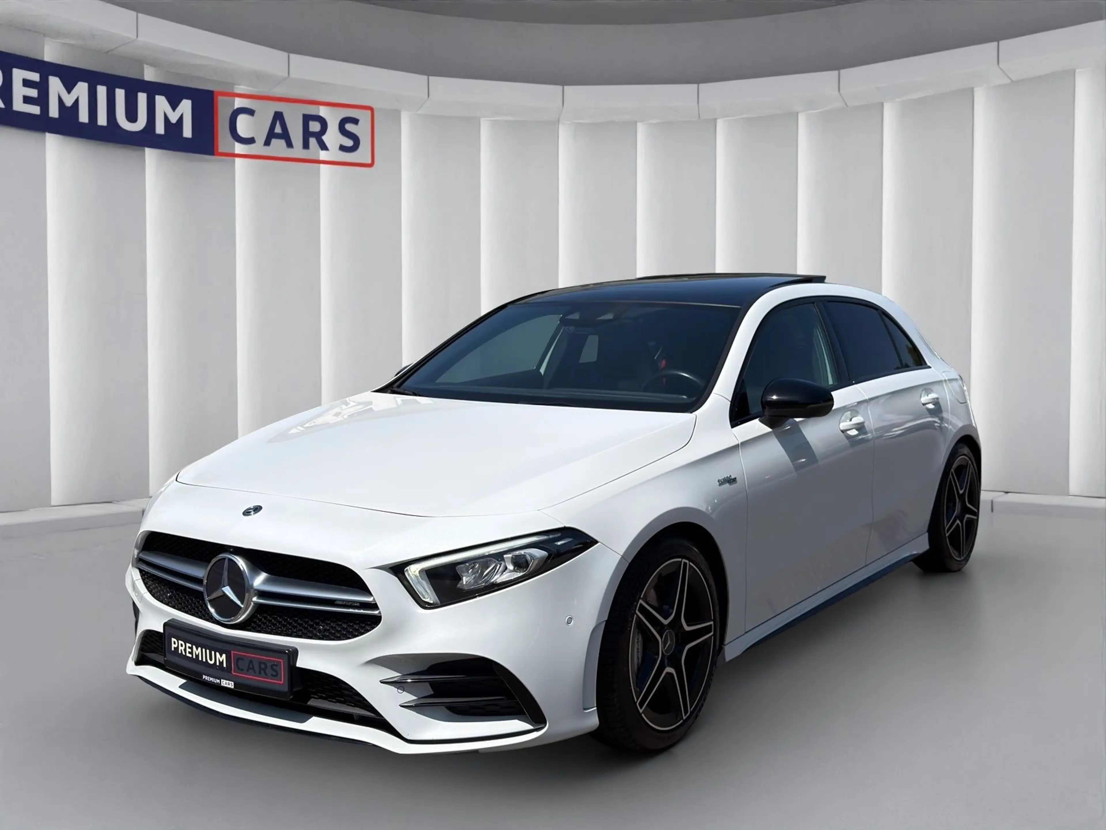 Mercedes-Benz A 35 AMG A35 AMG 4Matic*Garantie*Finanzierung*19%*