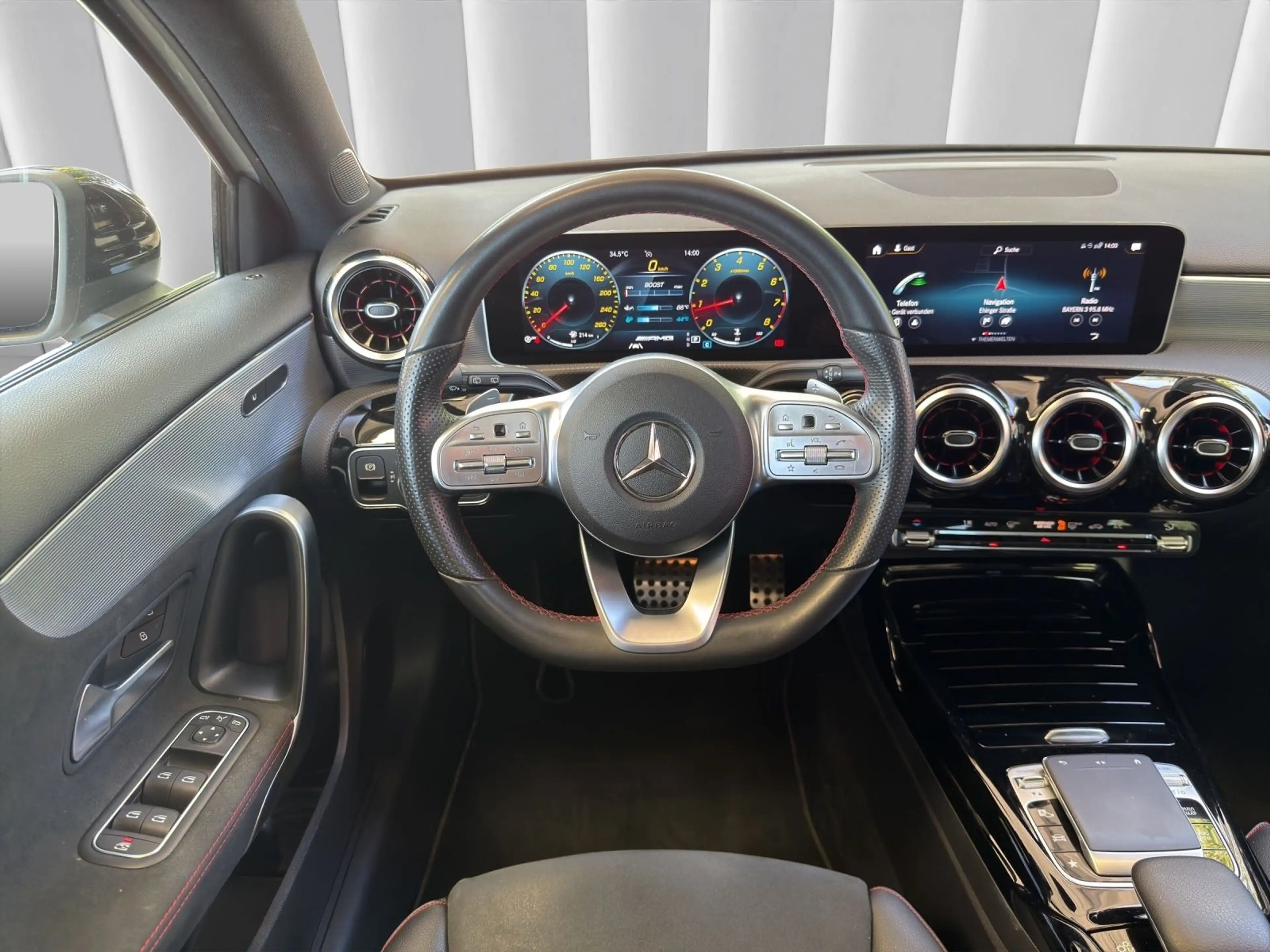 Mercedes-Benz A 35 AMG A35 AMG 4Matic*Garantie*Finanzierung*19%* — photo 12