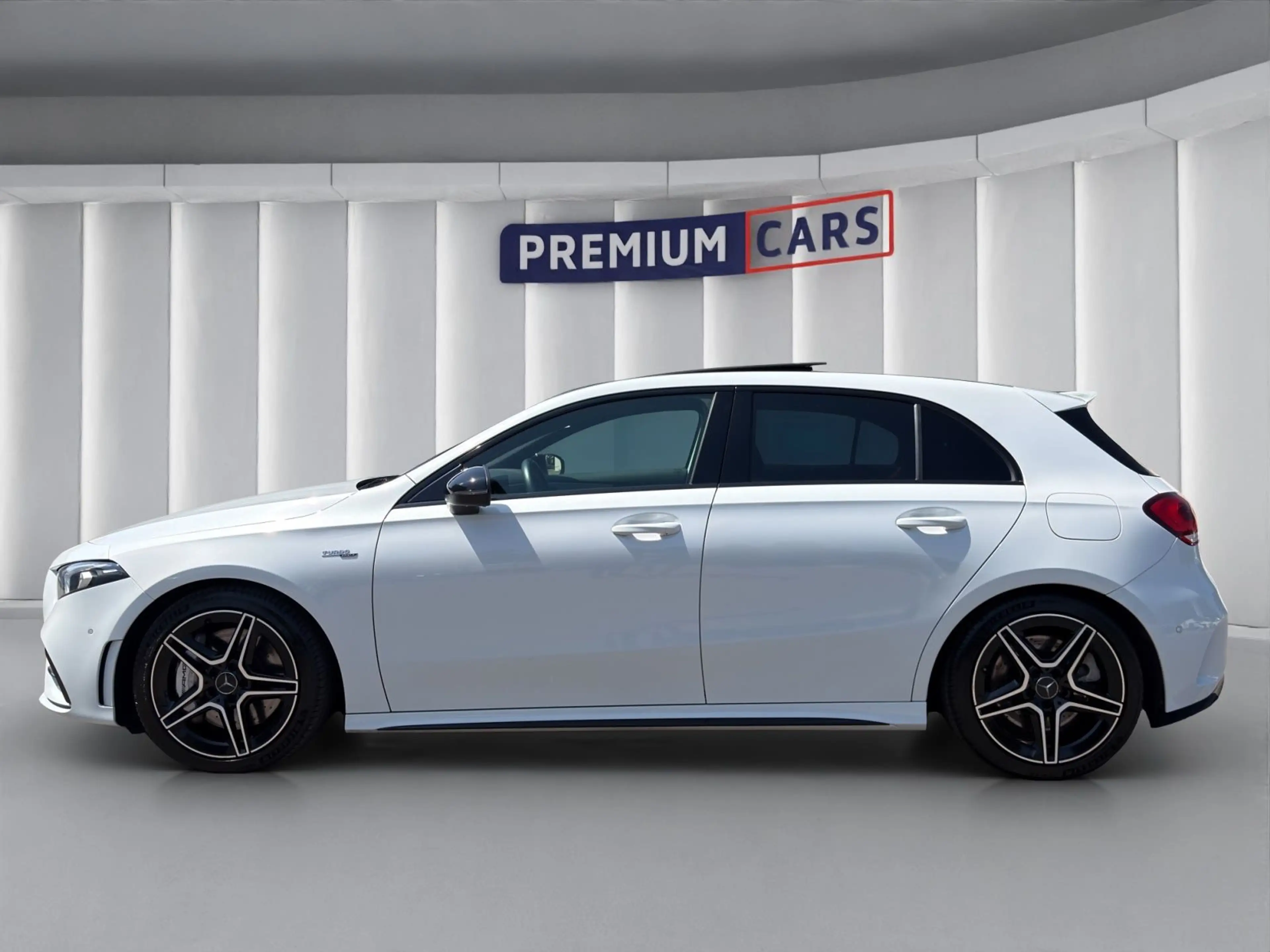 Mercedes-Benz A 35 AMG A35 AMG 4Matic*Garantie*Finanzierung*19%* — photo 2