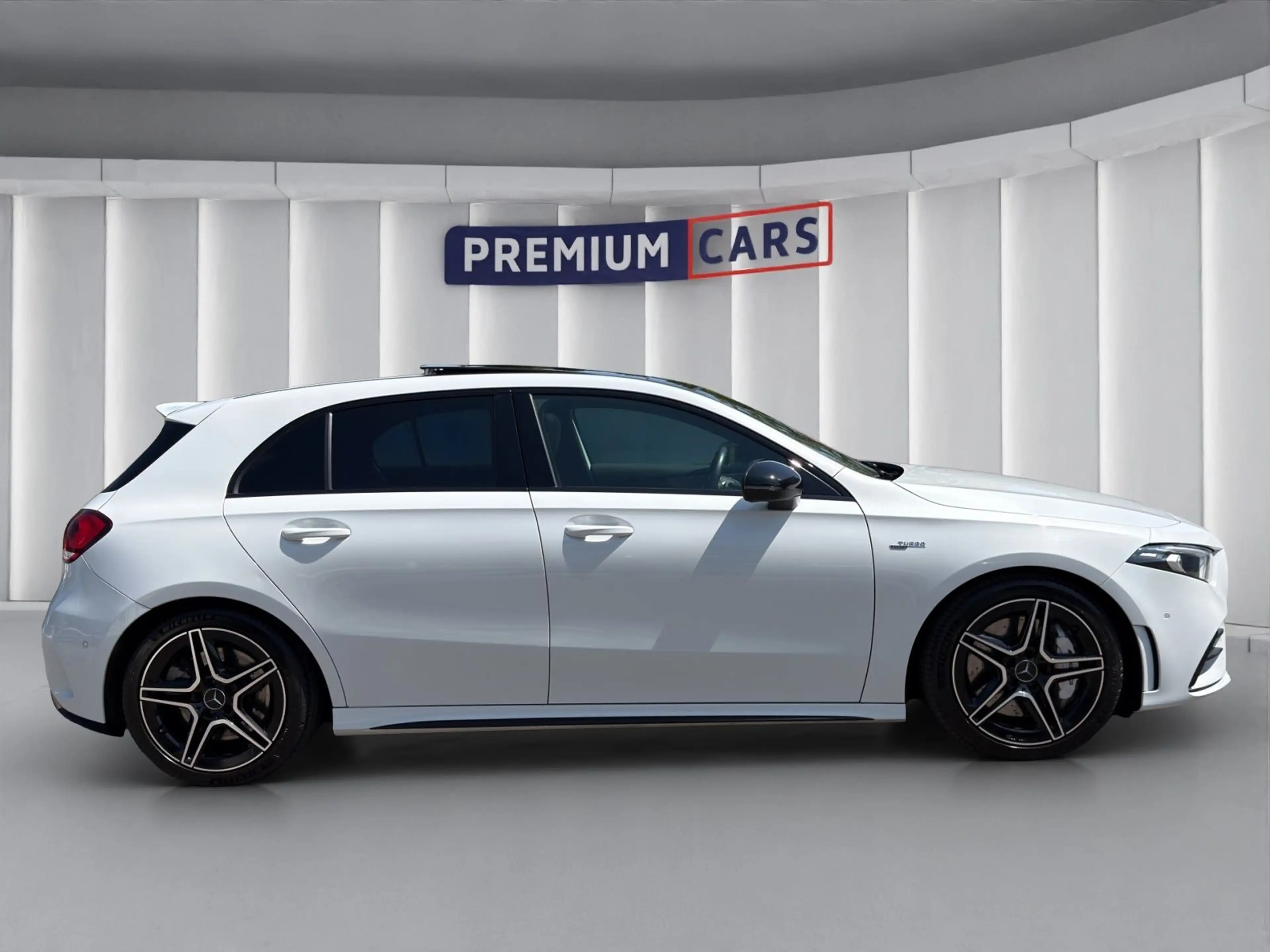 Mercedes-Benz A 35 AMG A35 AMG 4Matic*Garantie*Finanzierung*19%* — photo 6