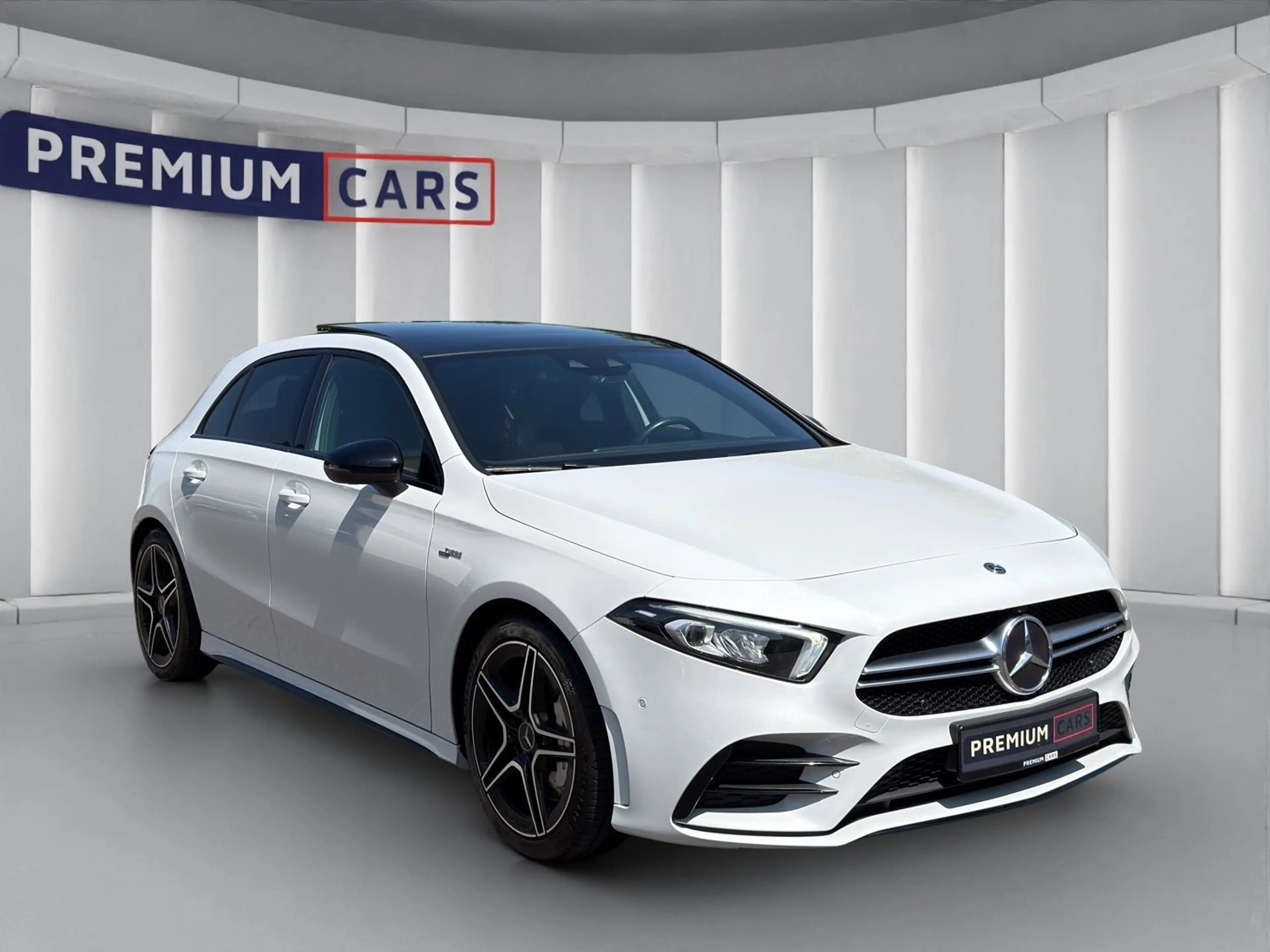 Mercedes-Benz A 35 AMG A35 AMG 4Matic*Garantie*Finanzierung*19%* — photo 7