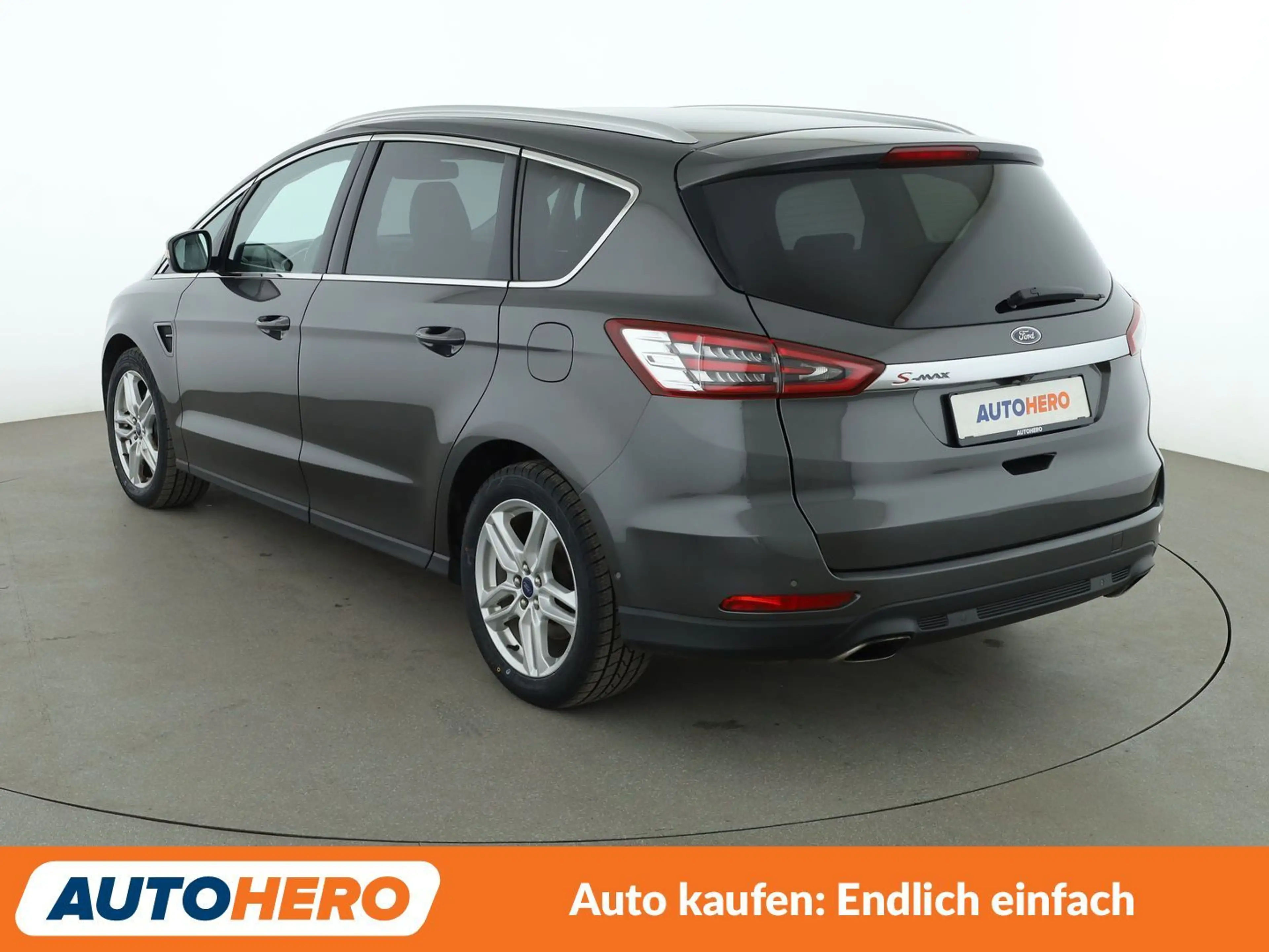 Ford S-Max 2.0 EcoBoost Titanium Aut.*NAVI*ACC*LED*CAM*SHZ* — photo 4