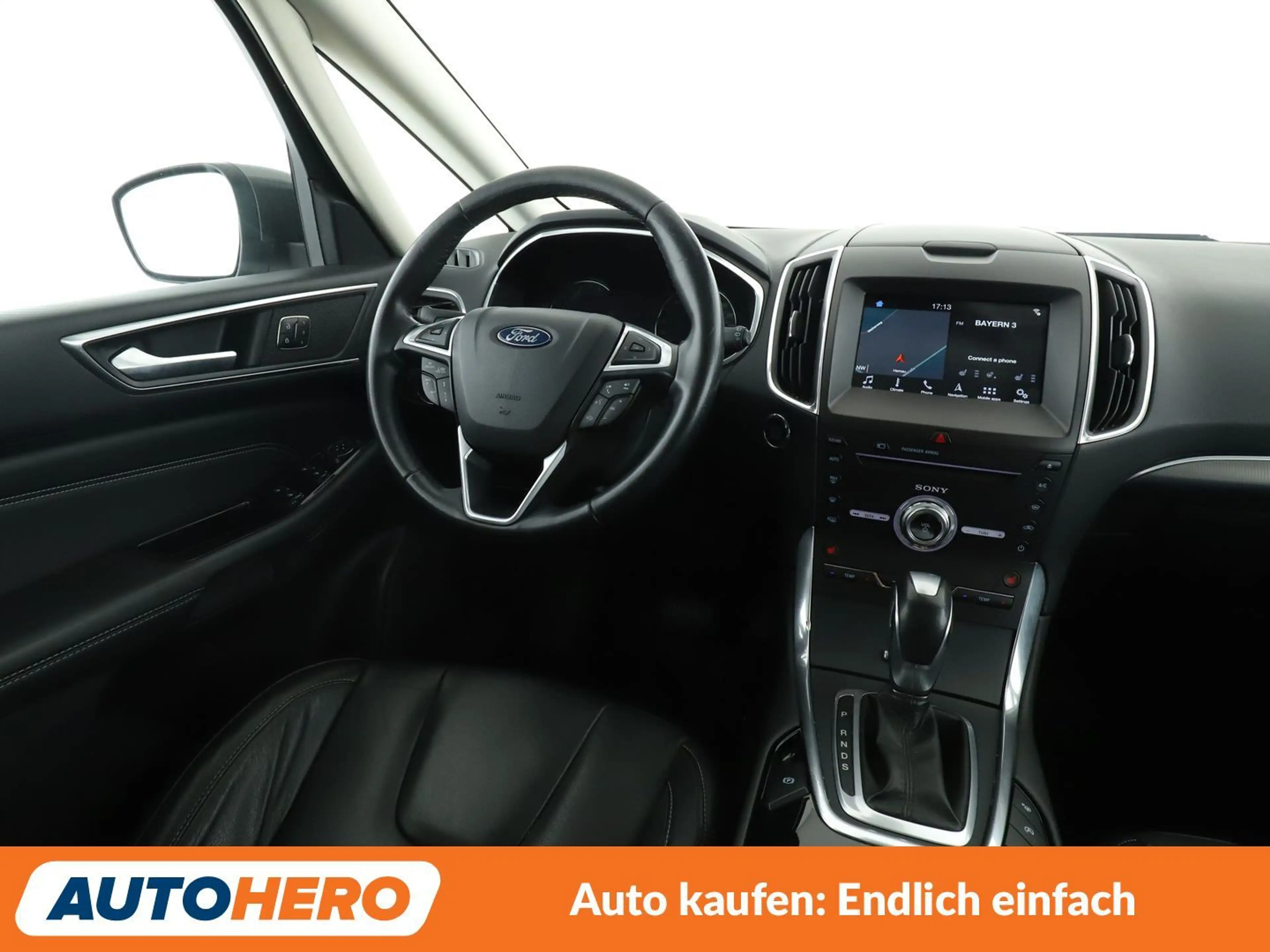 Ford S-Max 2.0 EcoBoost Titanium Aut.*NAVI*ACC*LED*CAM*SHZ* — photo 13