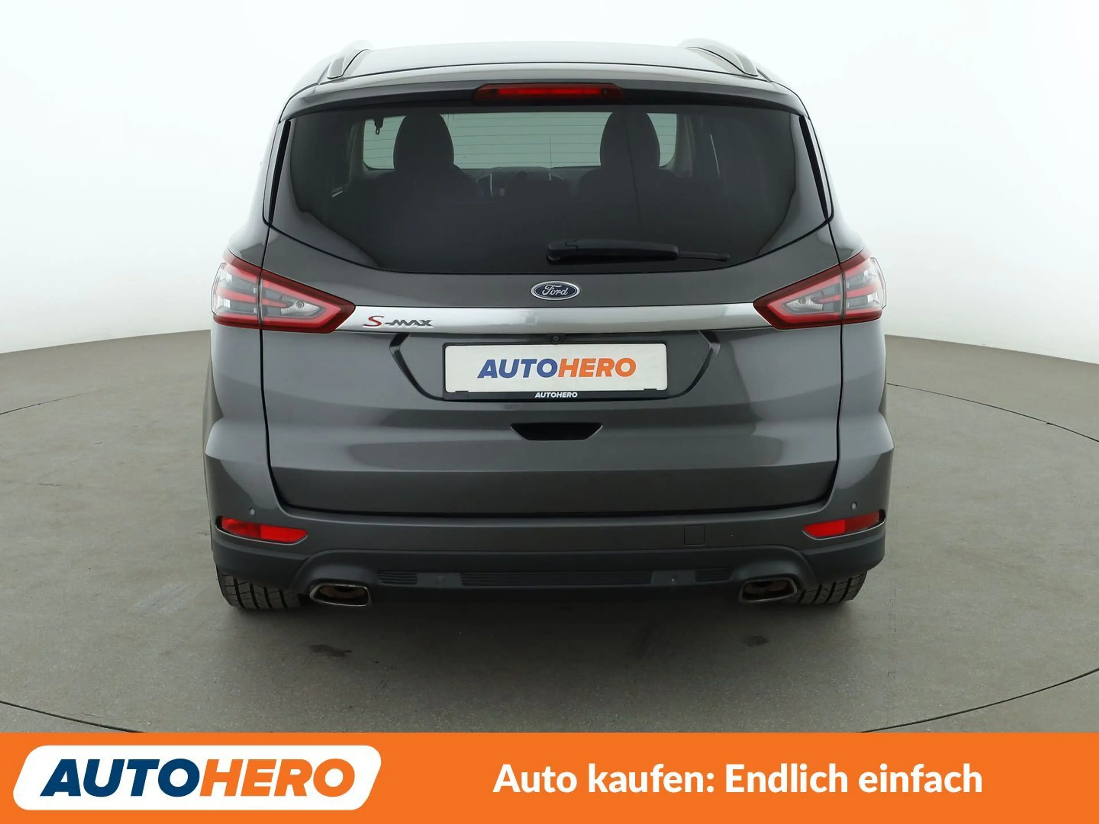 Ford S-Max 2.0 EcoBoost Titanium Aut.*NAVI*ACC*LED*CAM*SHZ* — photo 5