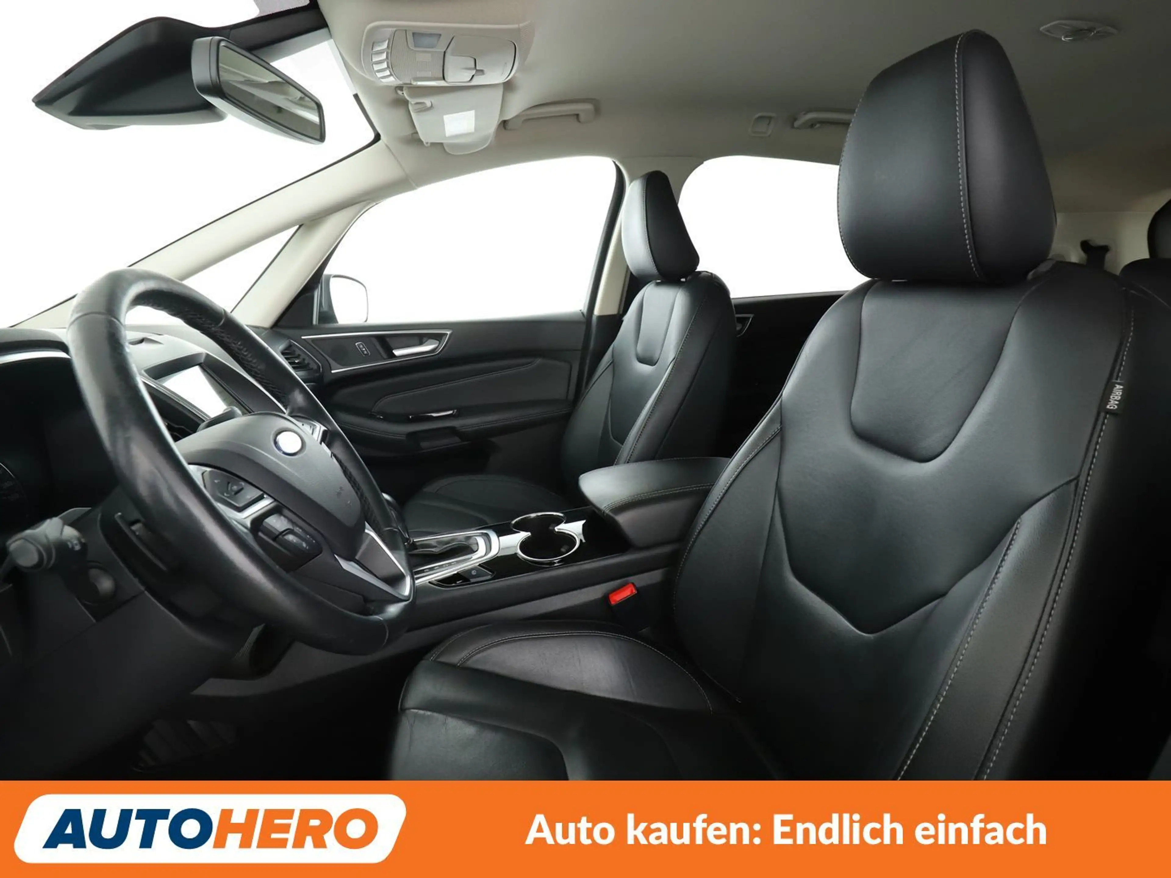 Ford S-Max 2.0 EcoBoost Titanium Aut.*NAVI*ACC*LED*CAM*SHZ* — photo 10