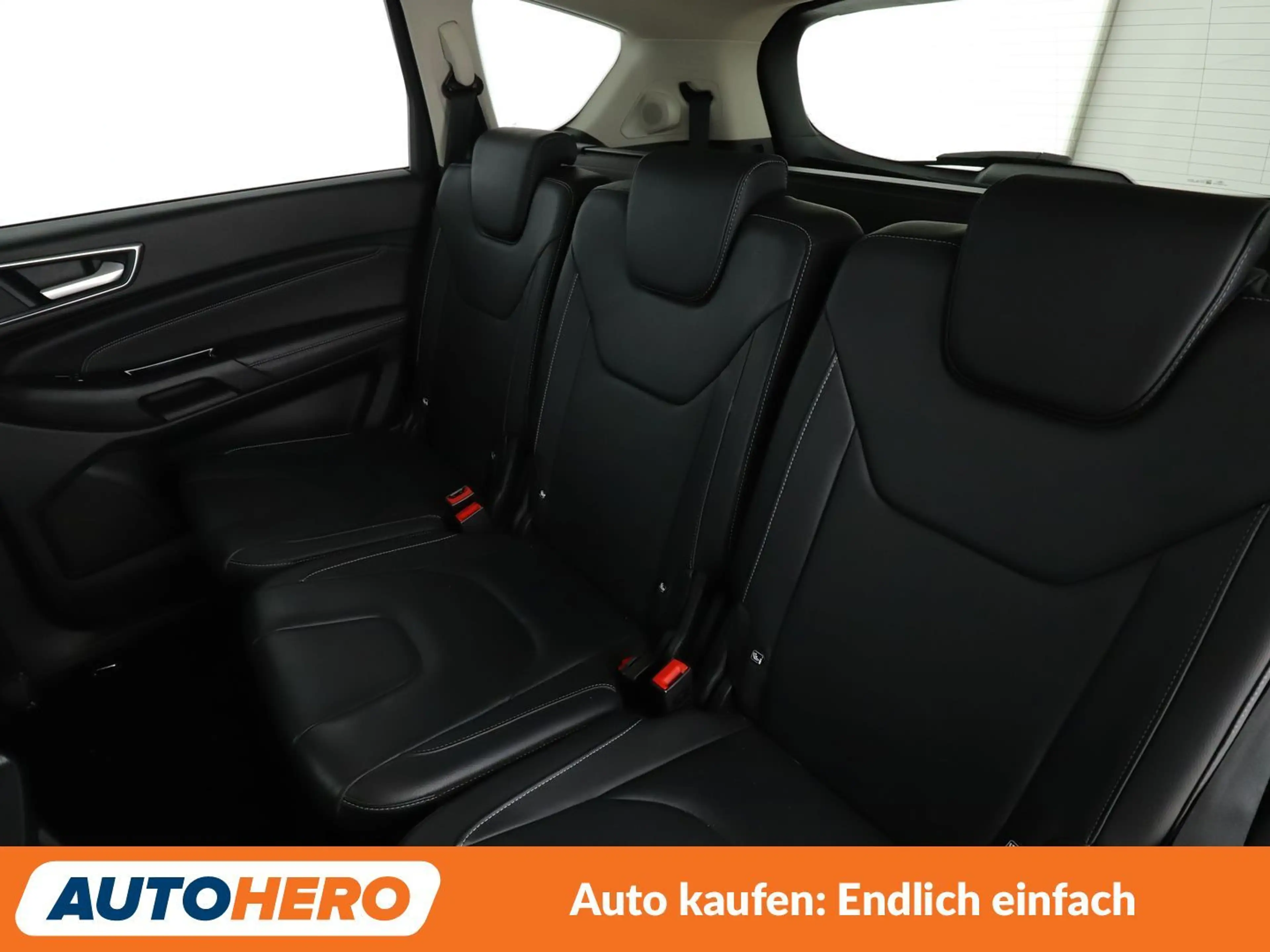 Ford S-Max 2.0 EcoBoost Titanium Aut.*NAVI*ACC*LED*CAM*SHZ* — photo 14