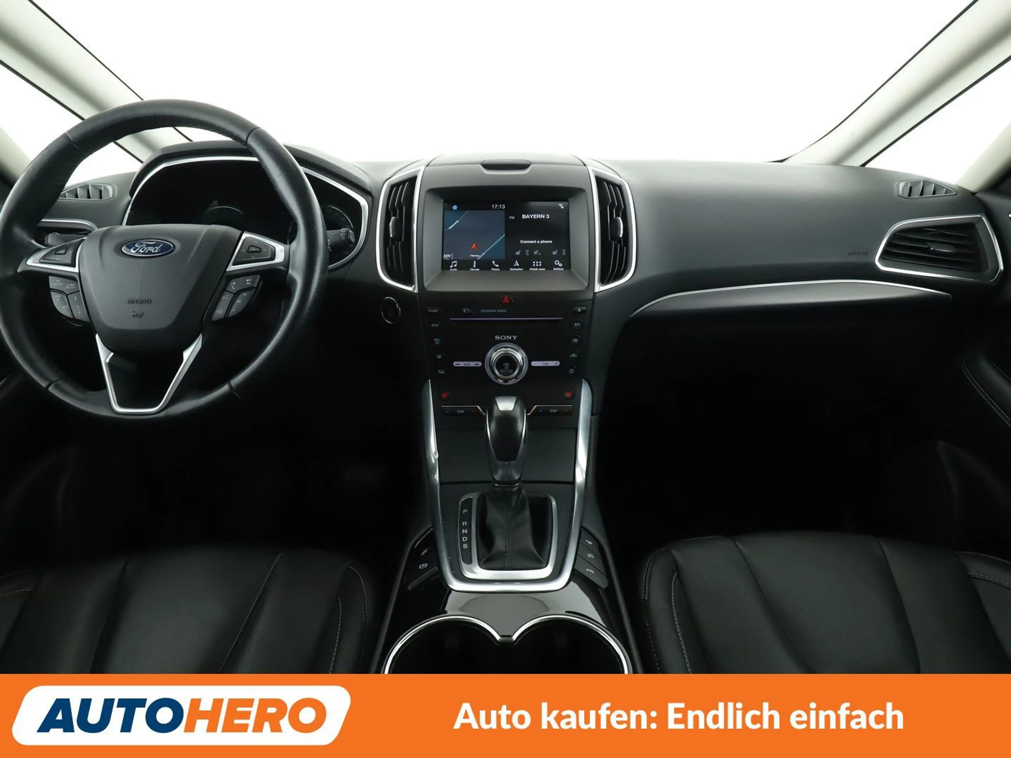 Ford S-Max 2.0 EcoBoost Titanium Aut.*NAVI*ACC*LED*CAM*SHZ* — photo 12