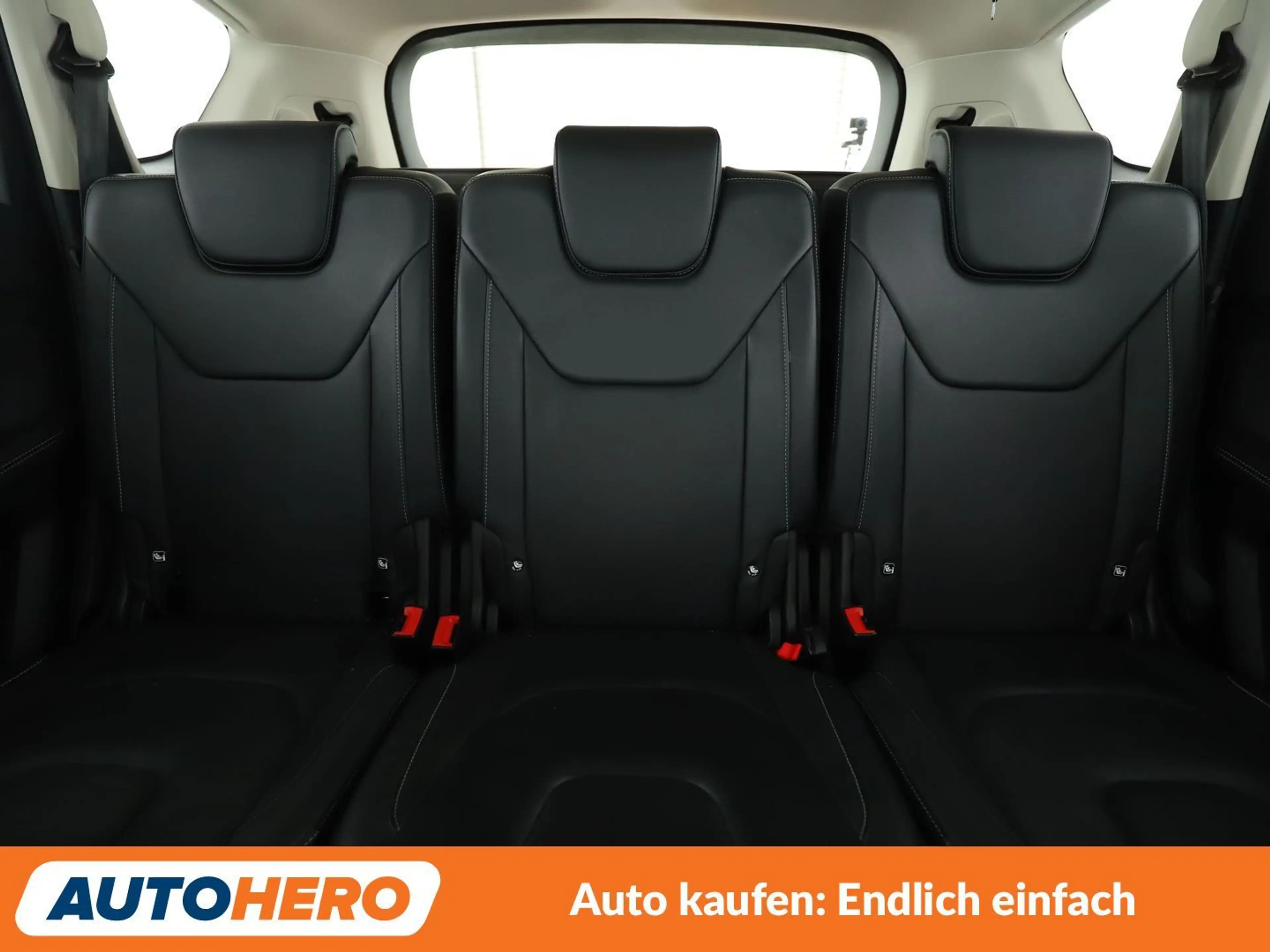 Ford S-Max 2.0 EcoBoost Titanium Aut.*NAVI*ACC*LED*CAM*SHZ* — photo 15