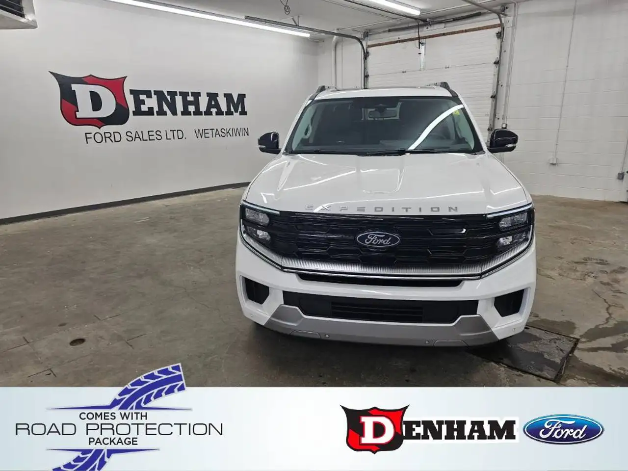 2026 Ford Expedition