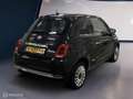 Fiat 500 1.0 Hybrid Star Pano/Applecar./Leer/Parksen./Org.N Zwart - thumbnail 7