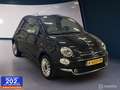 Fiat 500 1.0 Hybrid Star Pano/Applecar./Leer/Parksen./Org.N Zwart - thumbnail 1